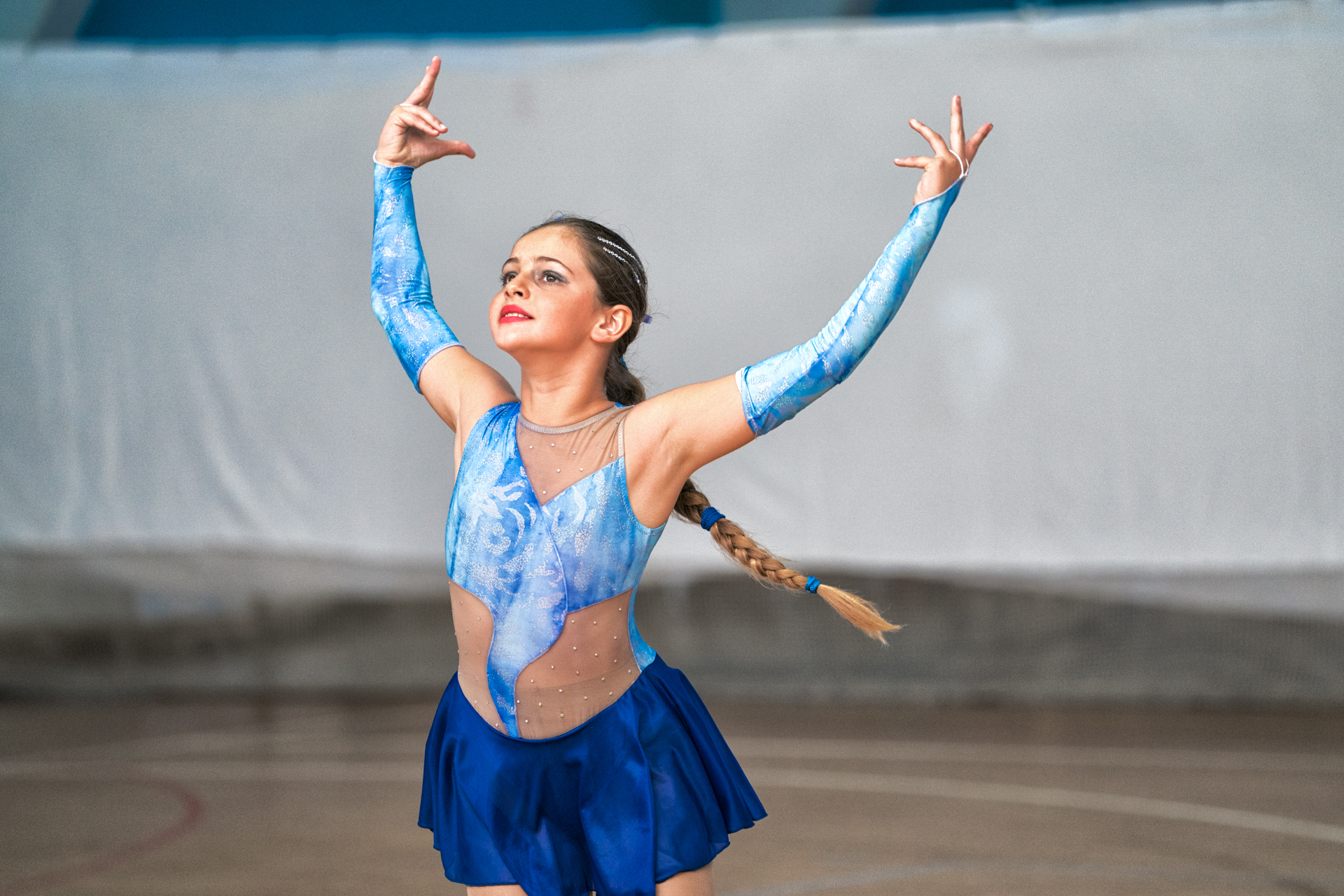 Campionato Uisp pattinaggio artistico su rotelle #8