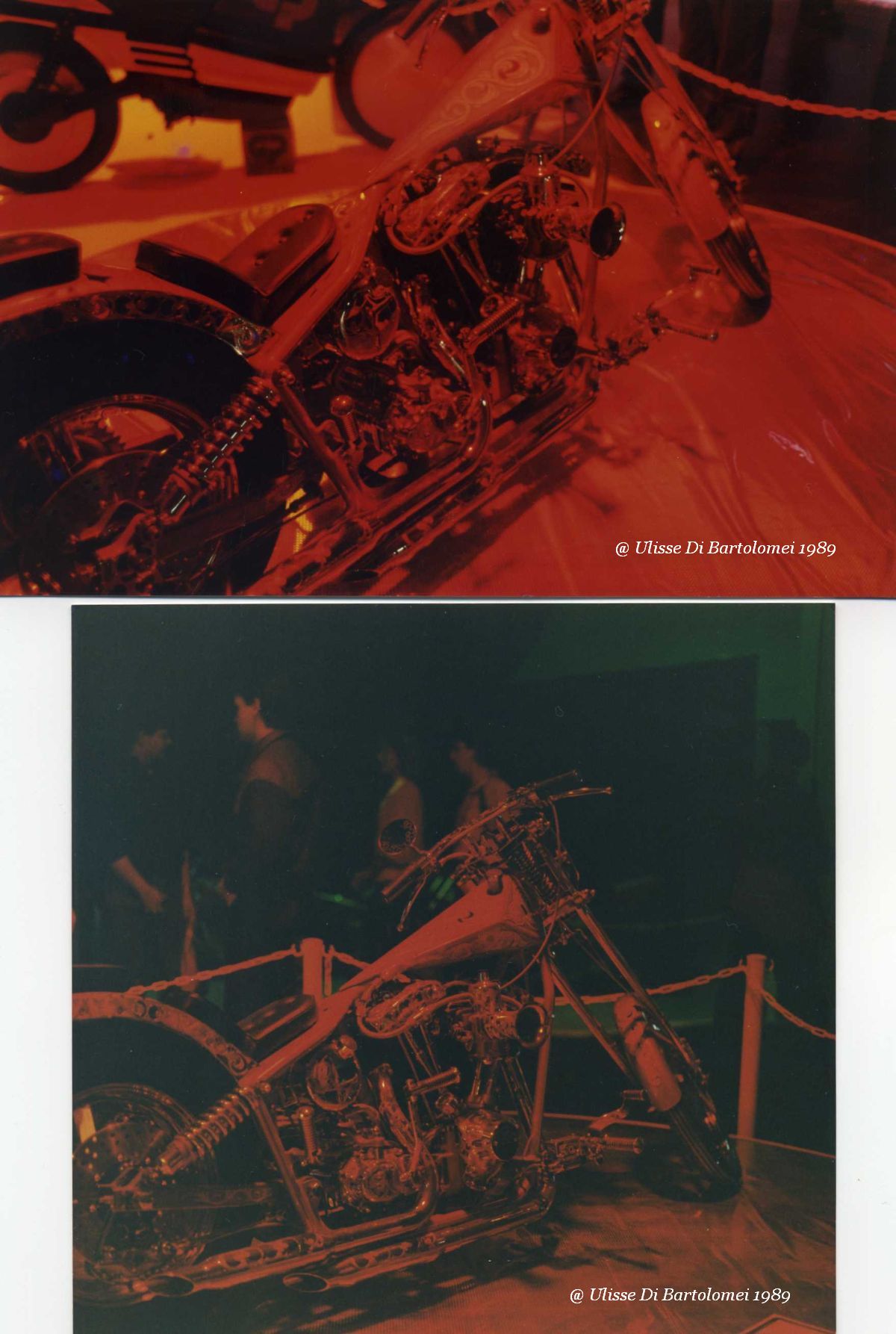 Try color for optics