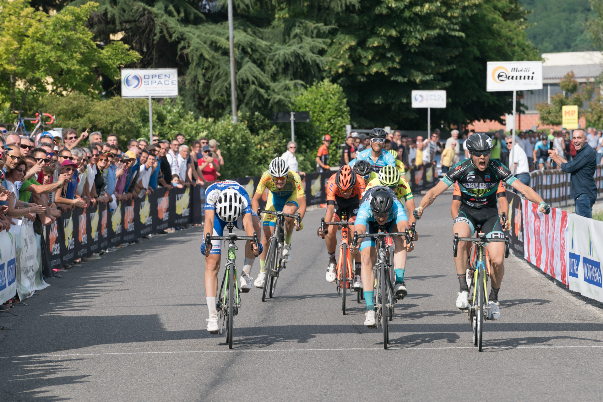 Ciclismo trofeo piccola epica #1