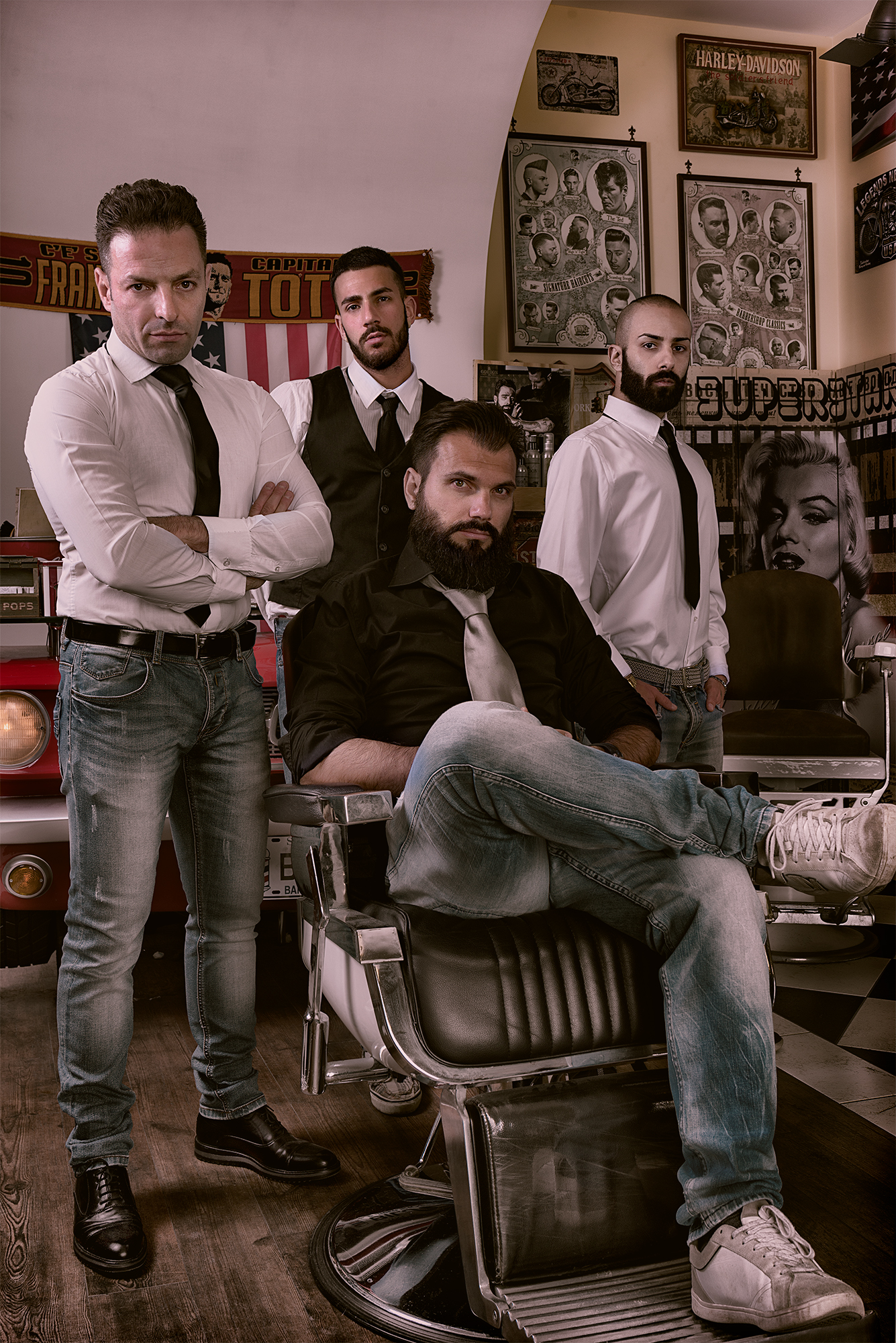 i duri dal taglio facile