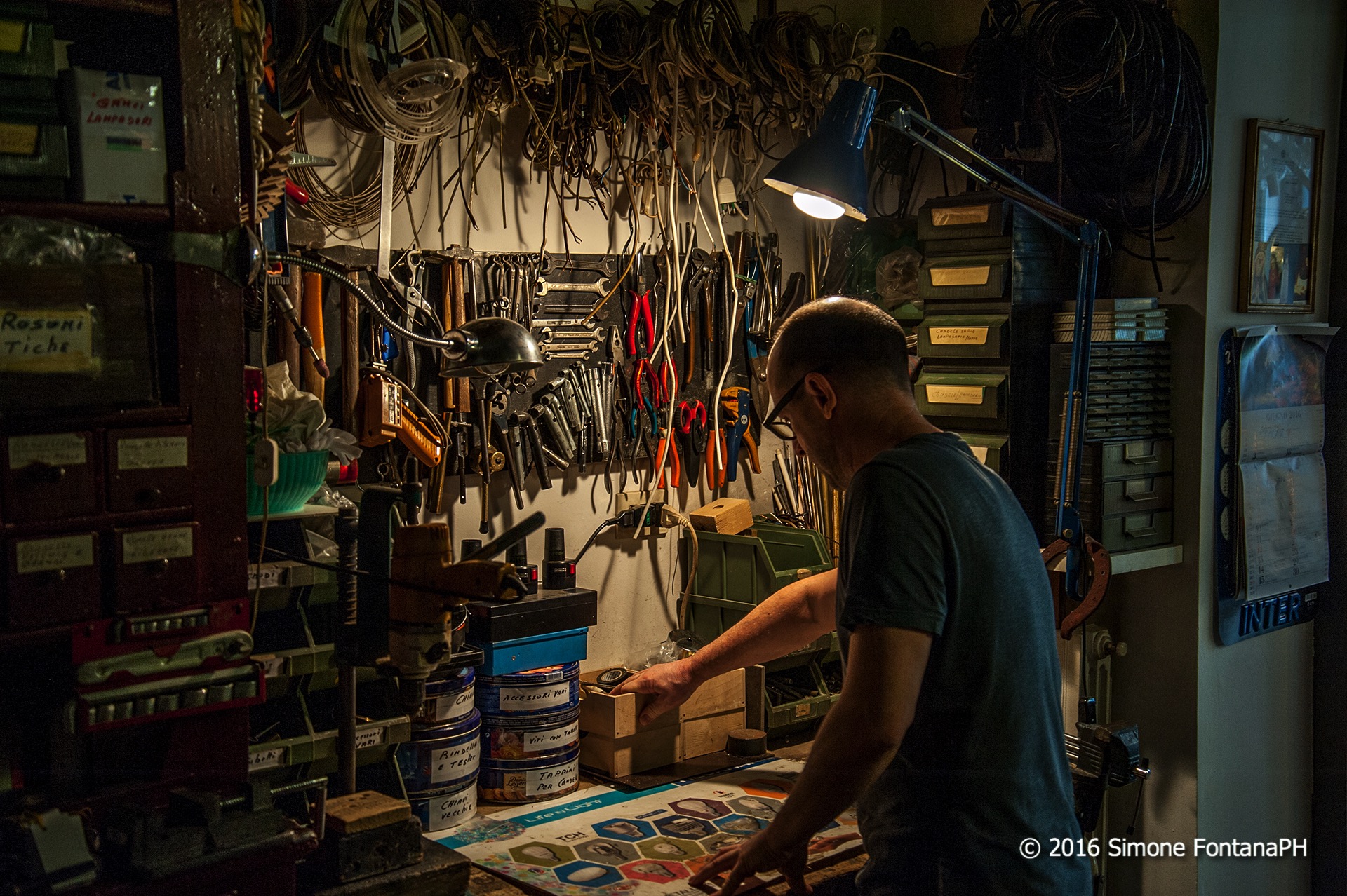 Where the magic is born