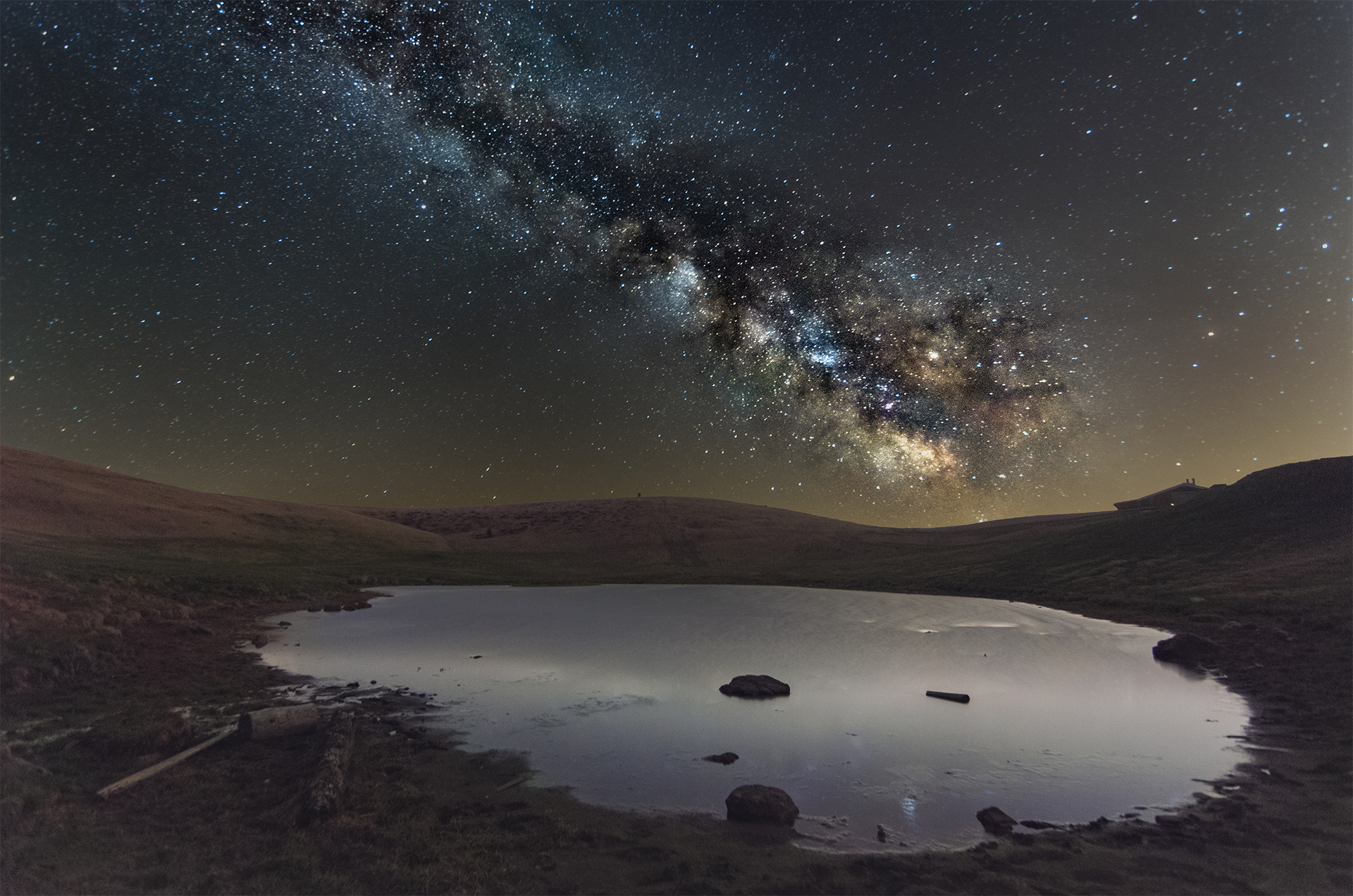 The Magic of the Milky Way