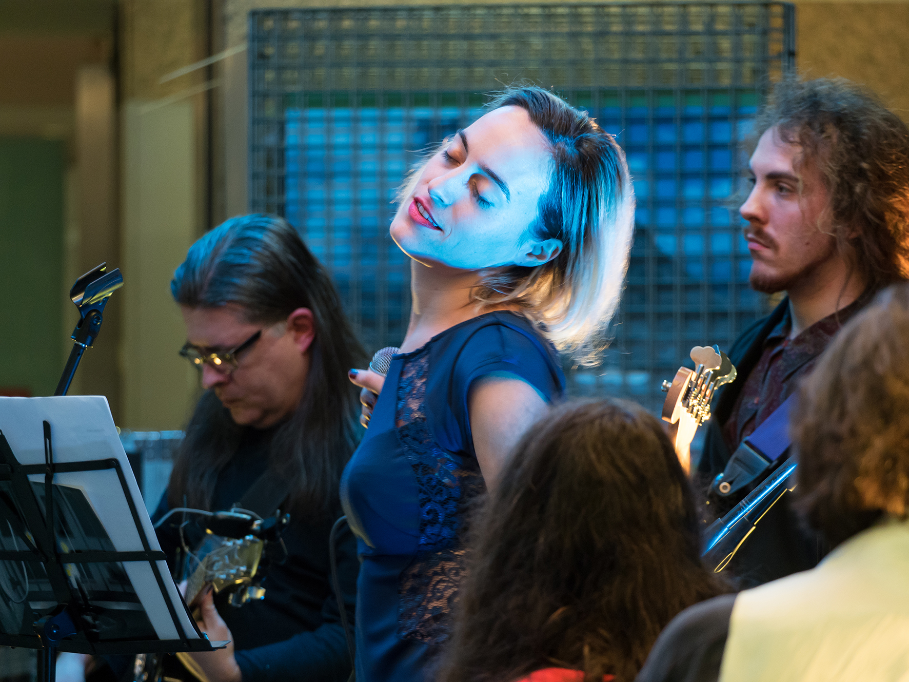 Jazz Narratives - Turin 2017