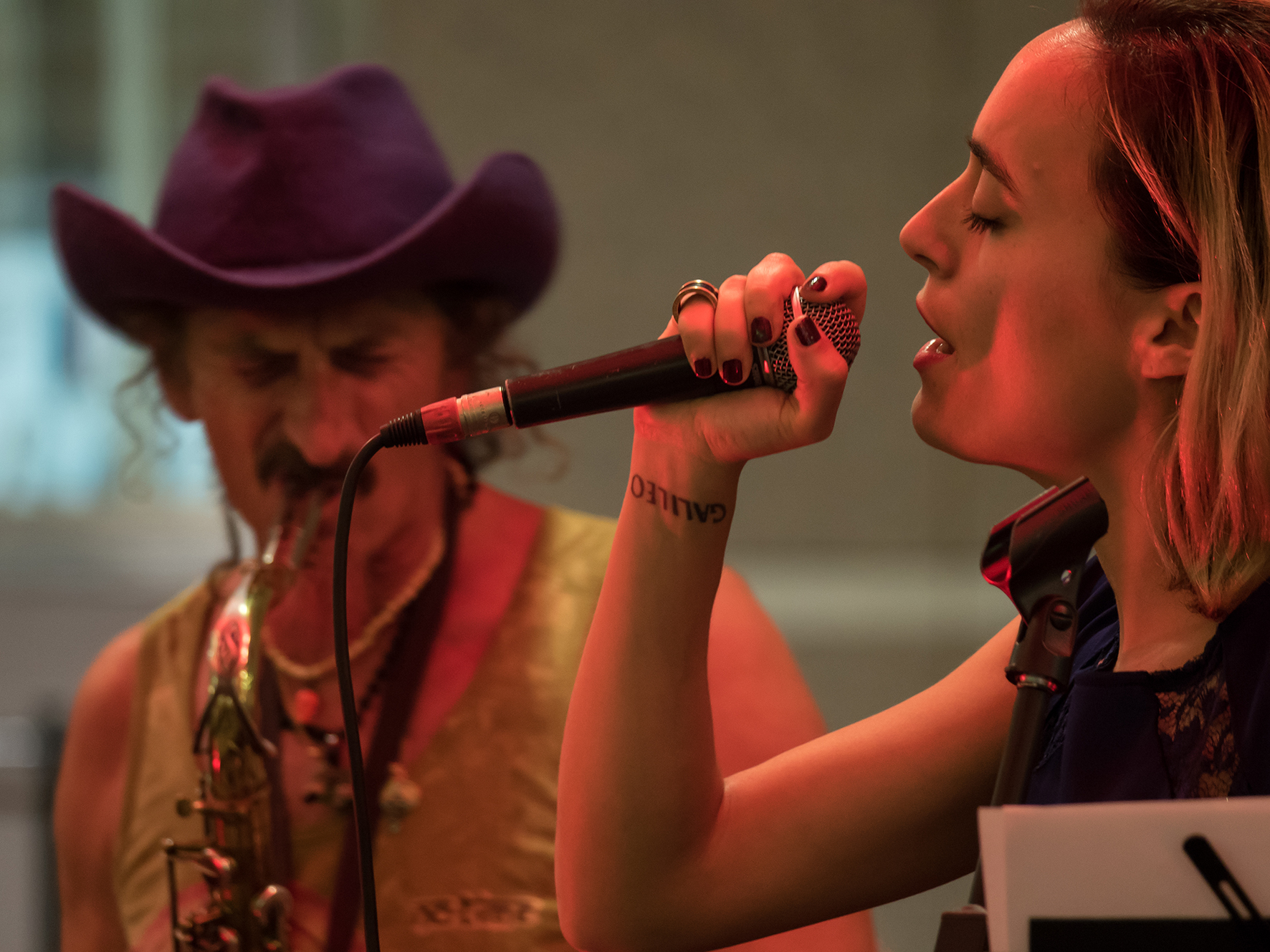 Jazz Narratives - Turin 2017