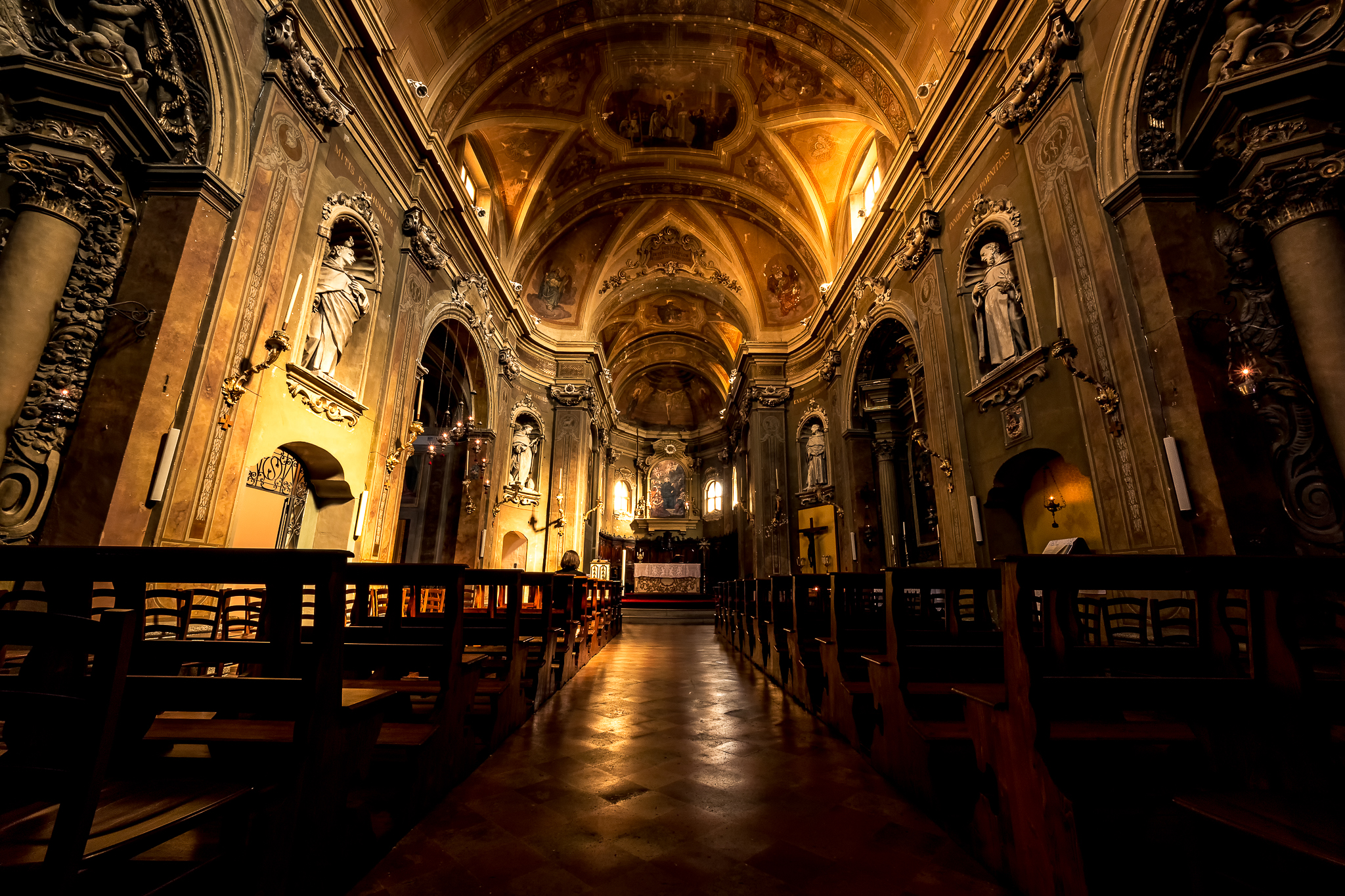 Church of San Filippo Benizi
