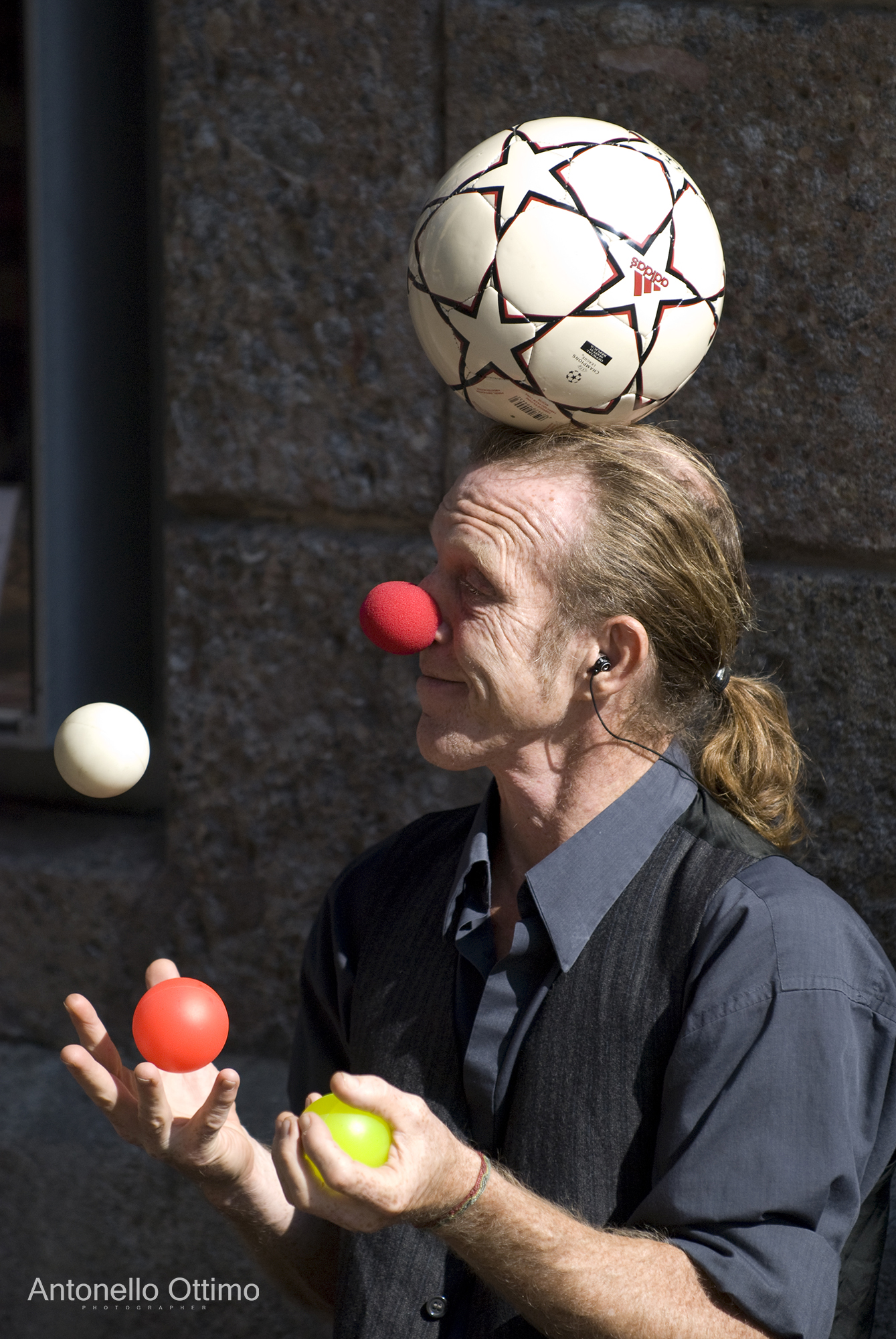 Juggler