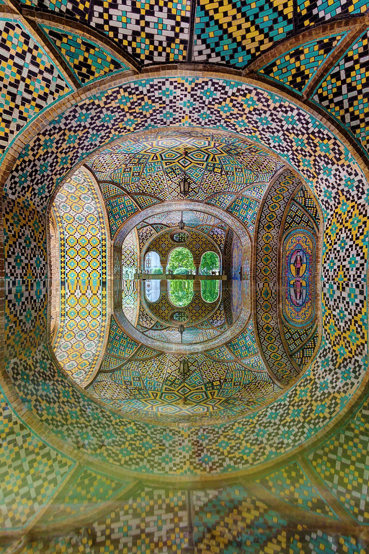 Khalvat-e-Karim khani