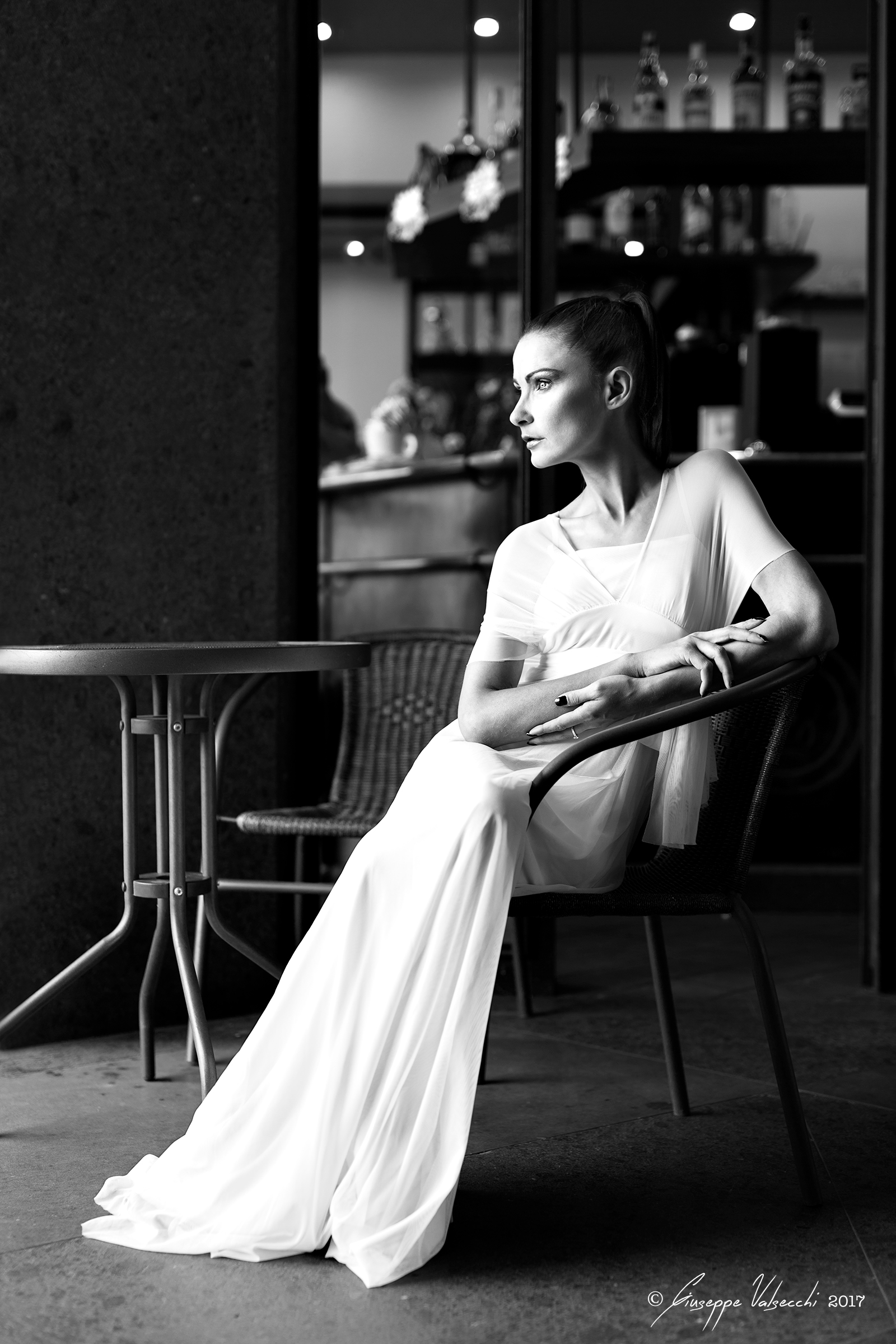 Waiting for coffee .....