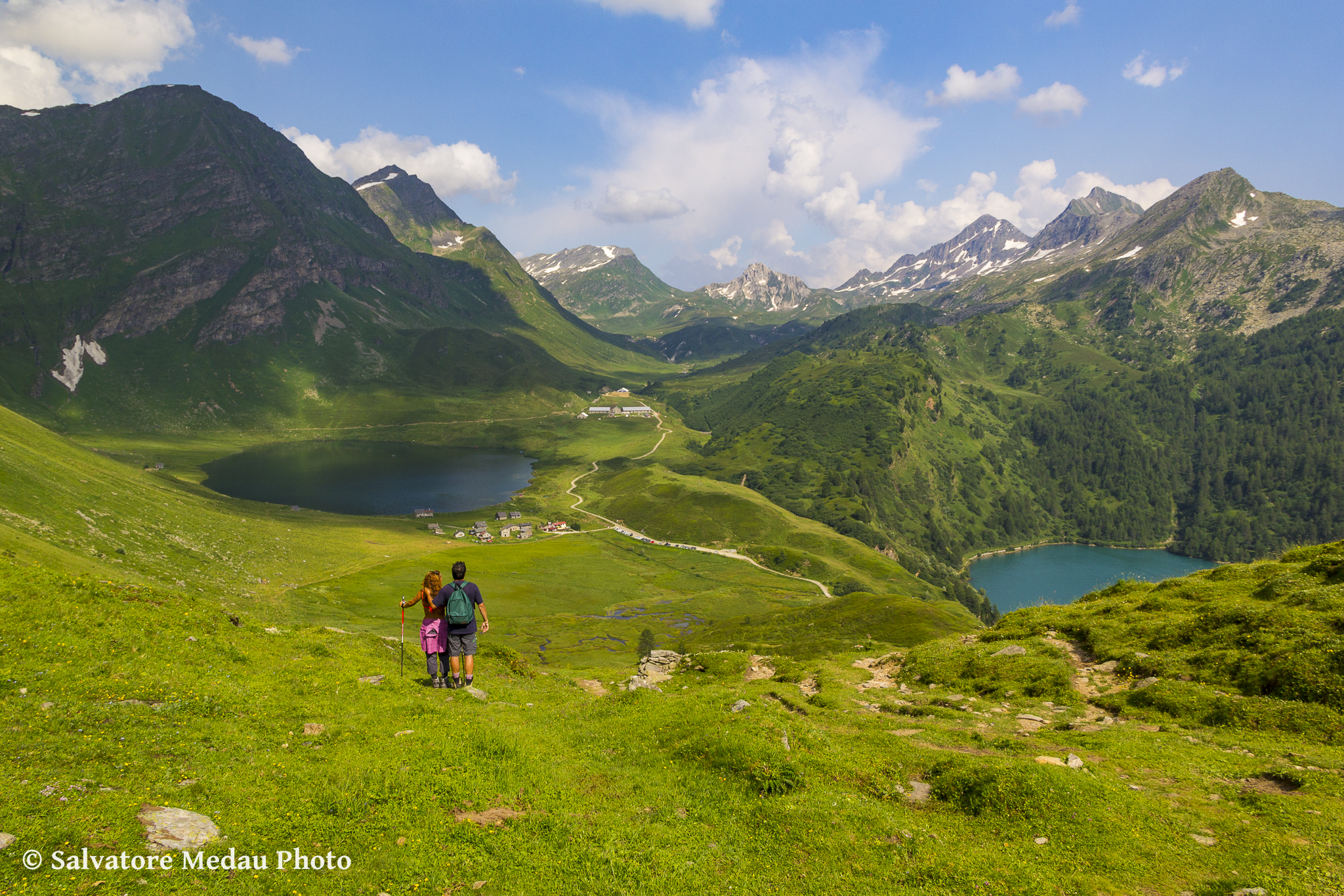 I colori della Val Leventina