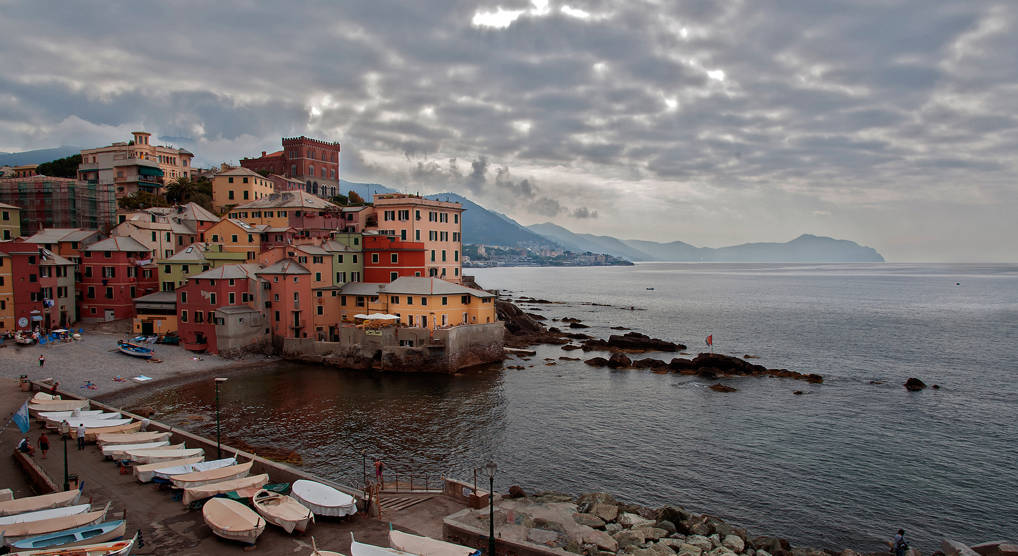 Boccadasse