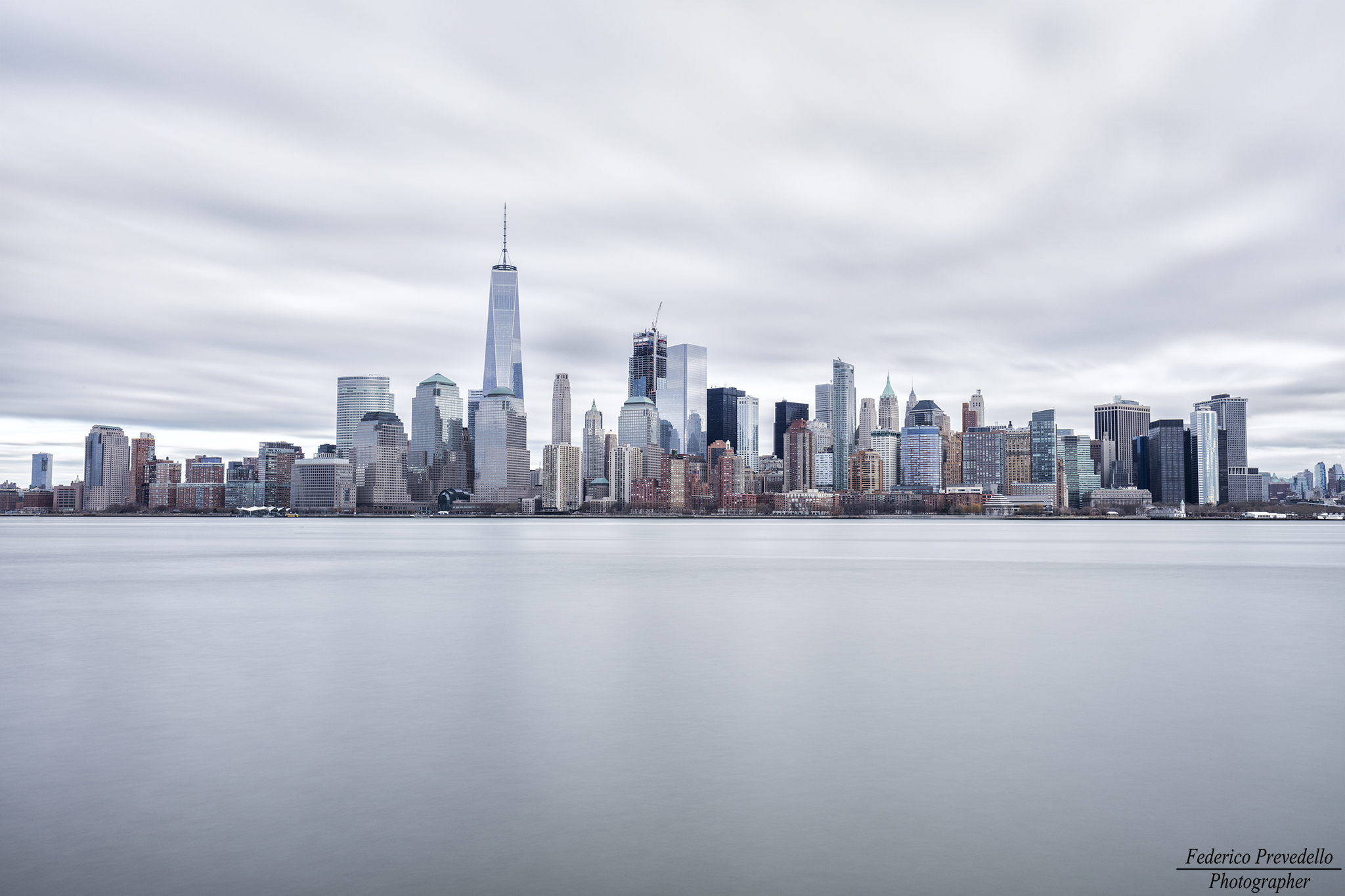 NYC Skyline