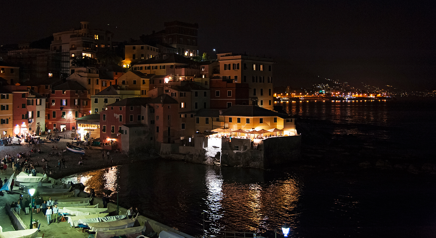 Boccadasse