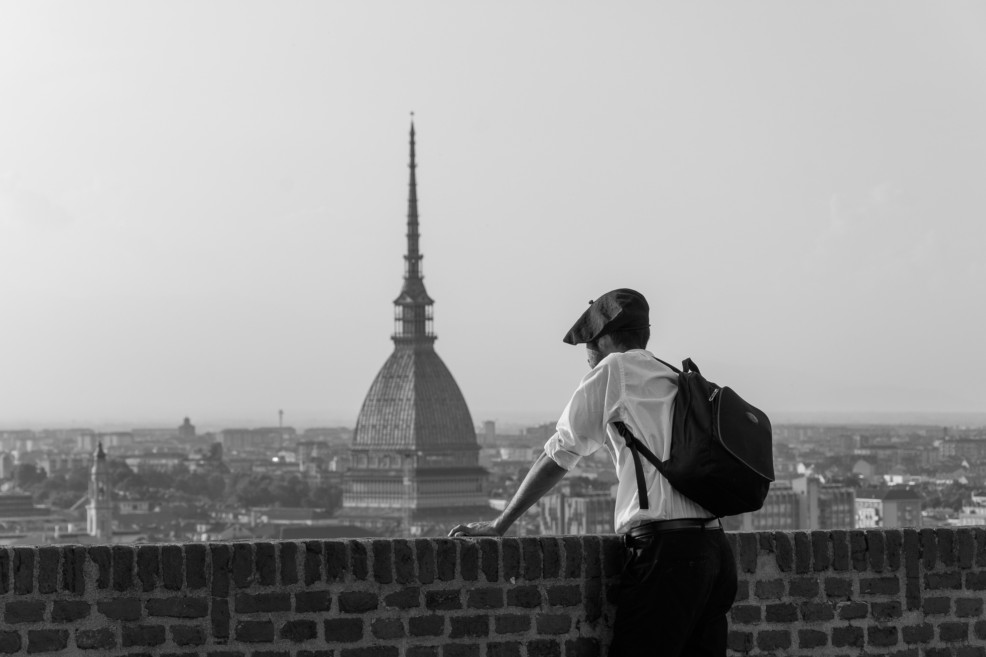 A Parisian in Turin