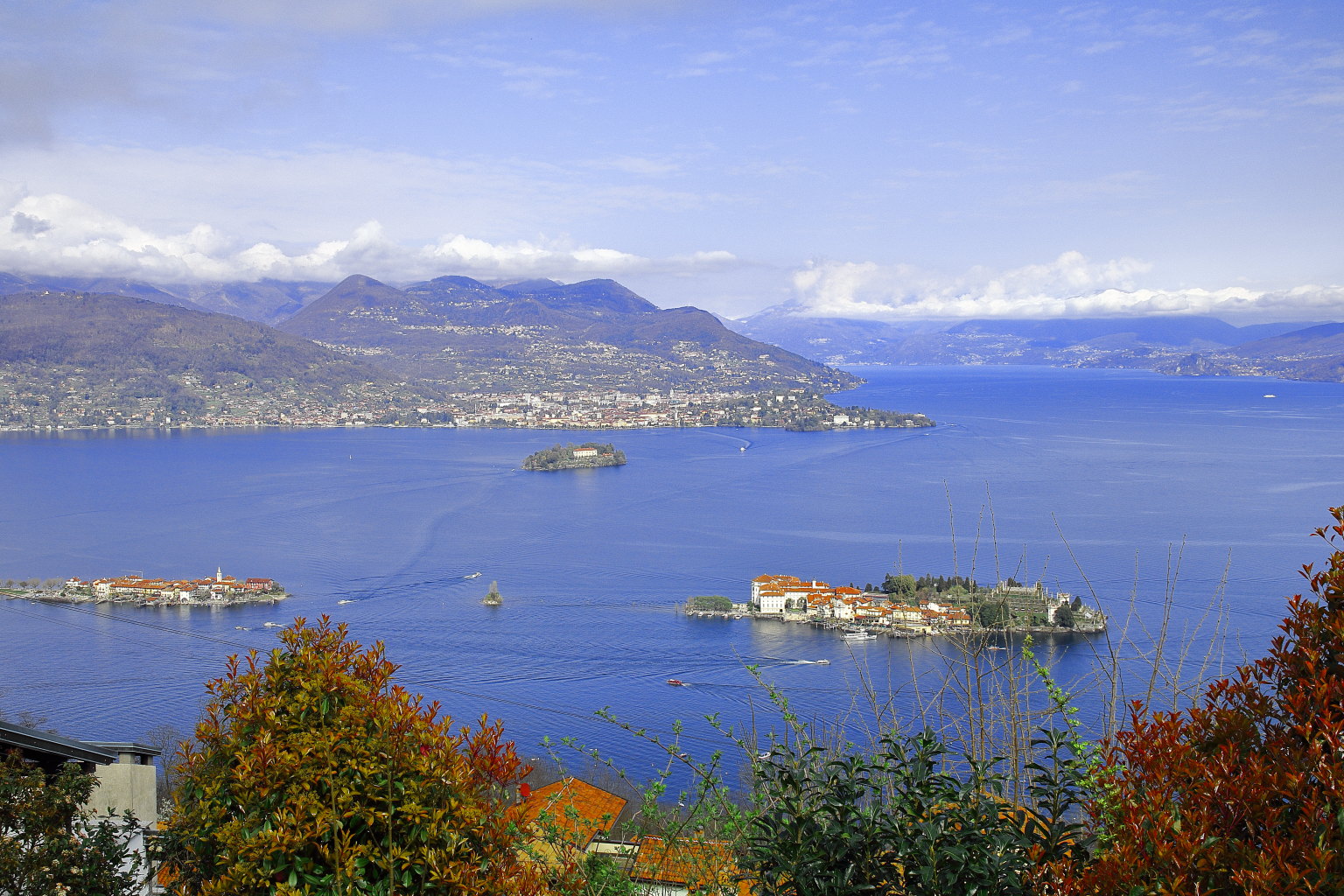 Lago Maggiore - le Isole