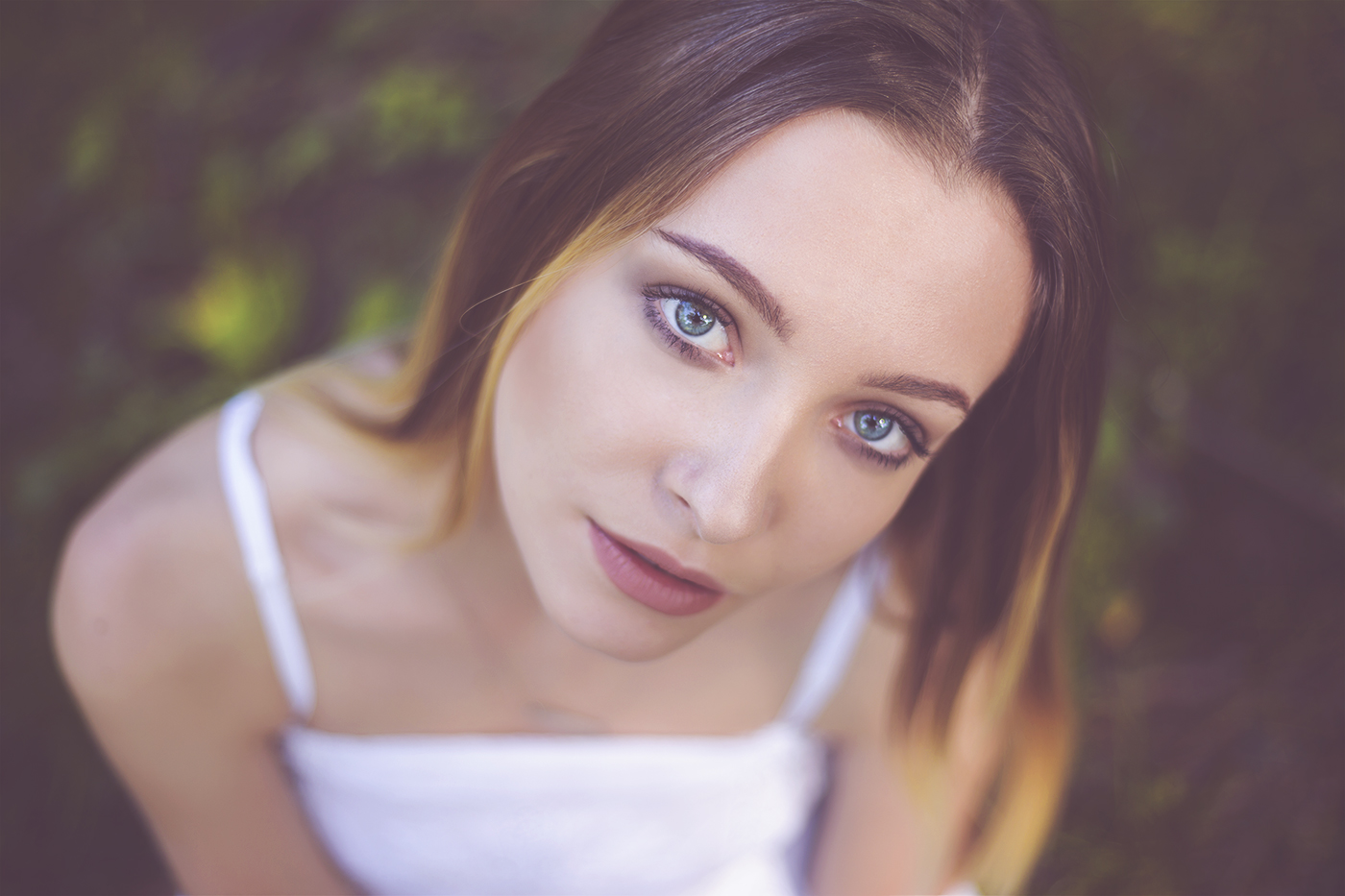 Ruxandra - Close up!