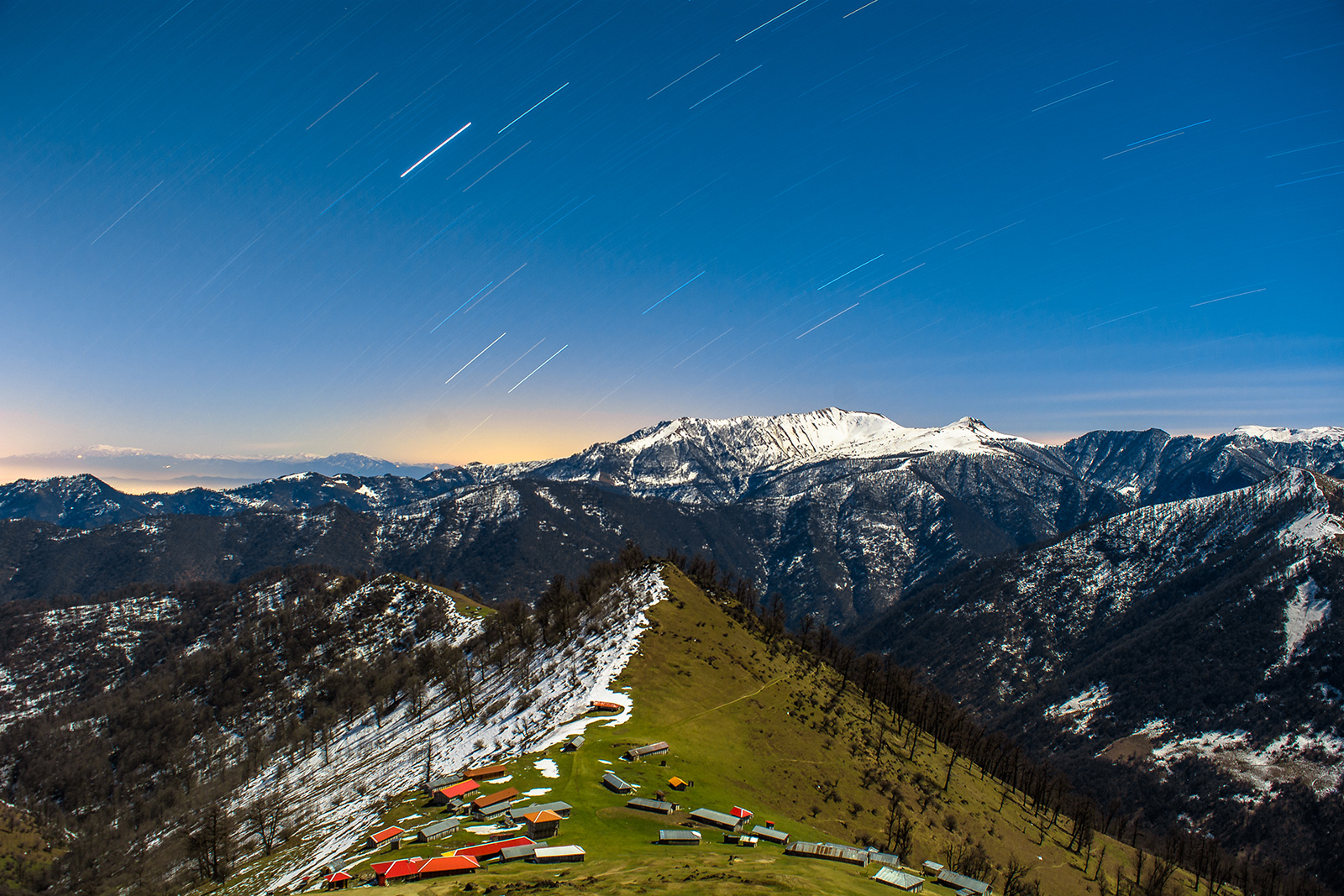olasblangah masal - gilan in iran