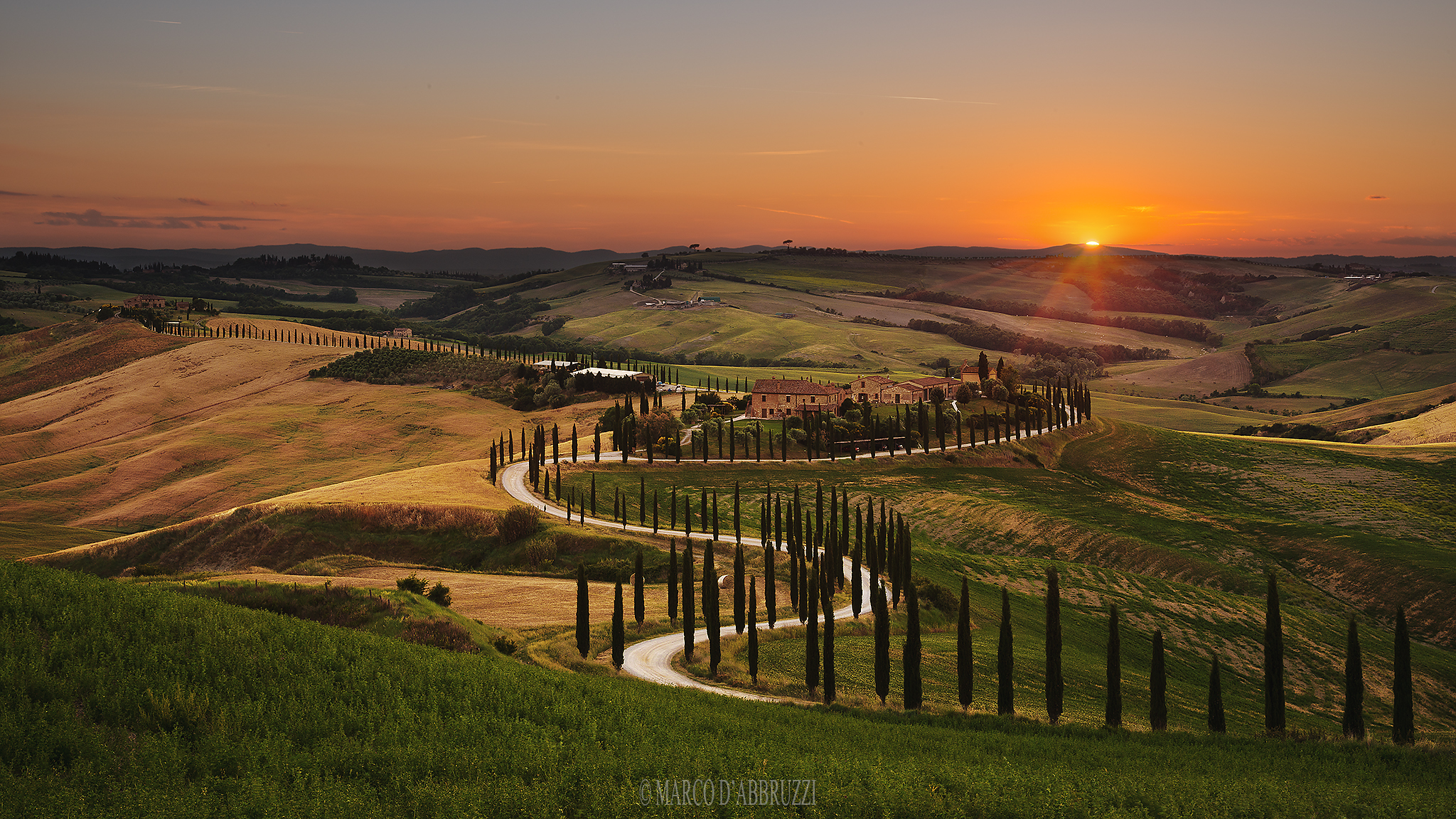 Latest rays at Baccoleno