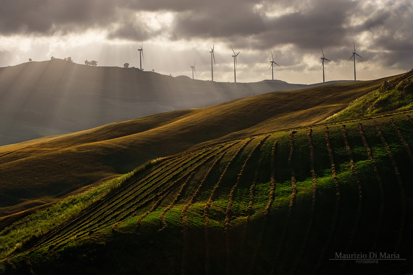 The Wind of Change...