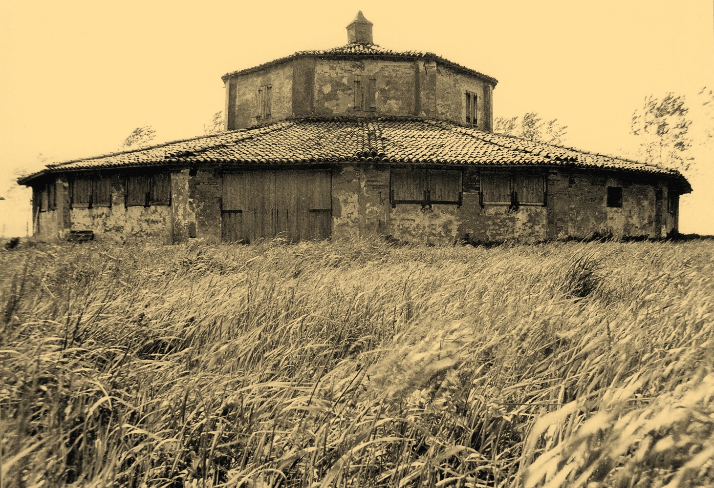 Il Barchessone Vecchio