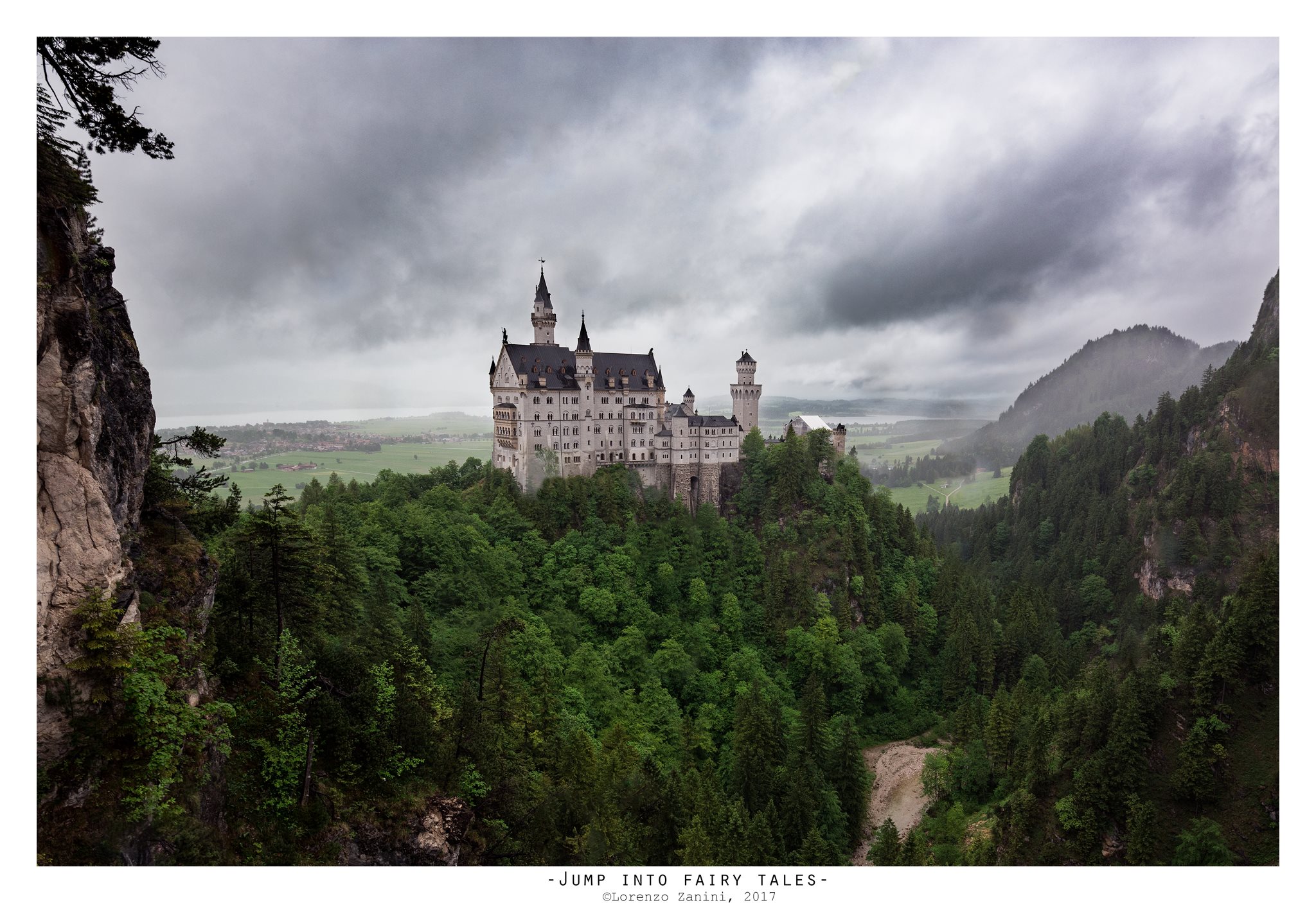 Jump into the world of fairy tales