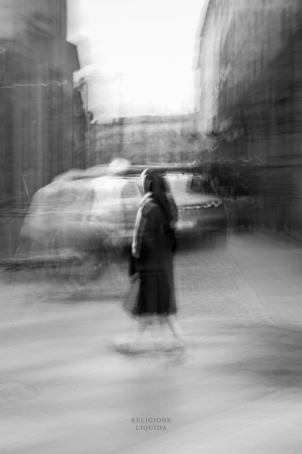 - Sono un uomo senza Dio -