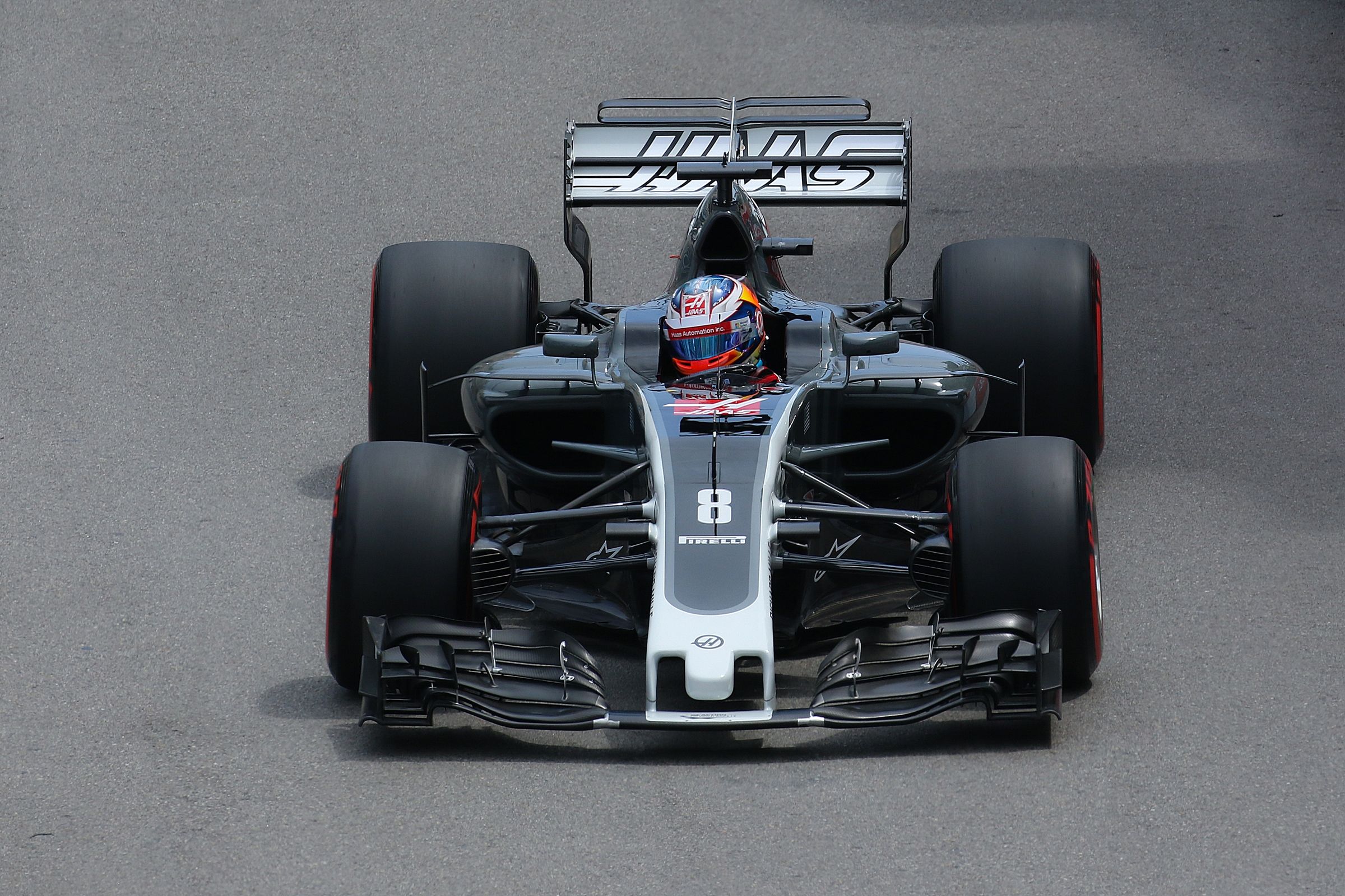 Grosjean scommette su Monaco