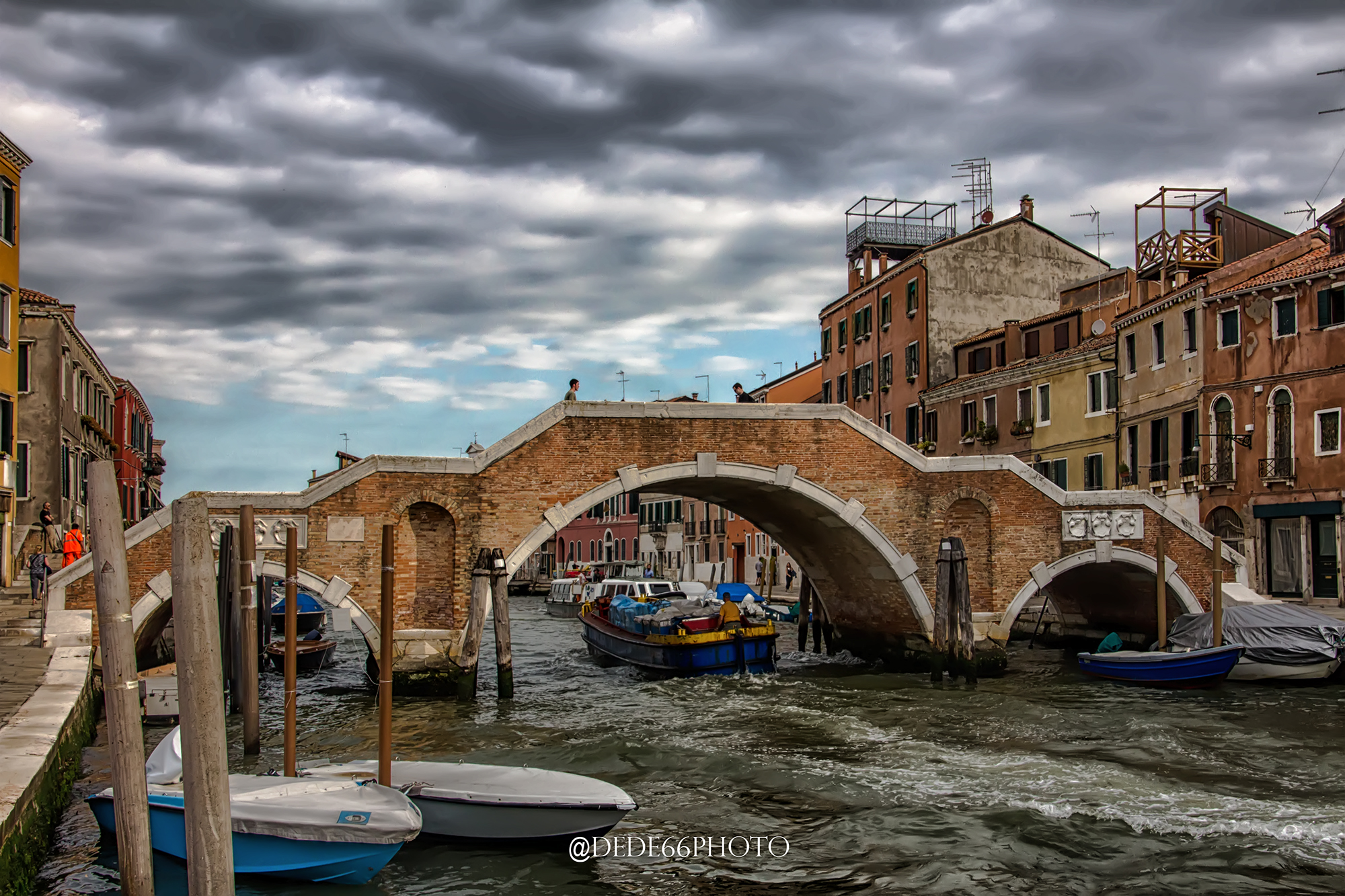 Bridge of the Three Arches
