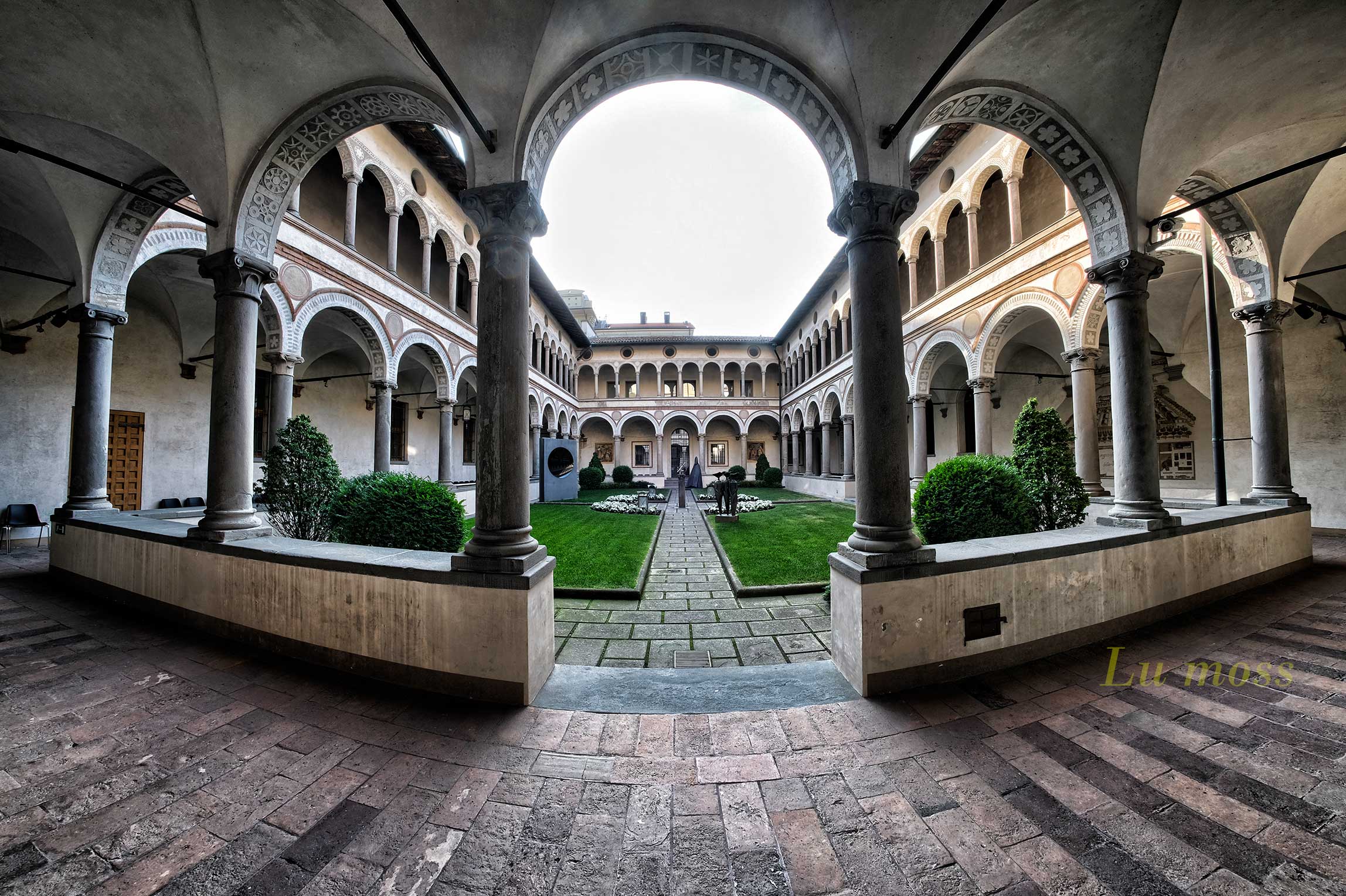 Bergamo, Monastero di Santa Marta