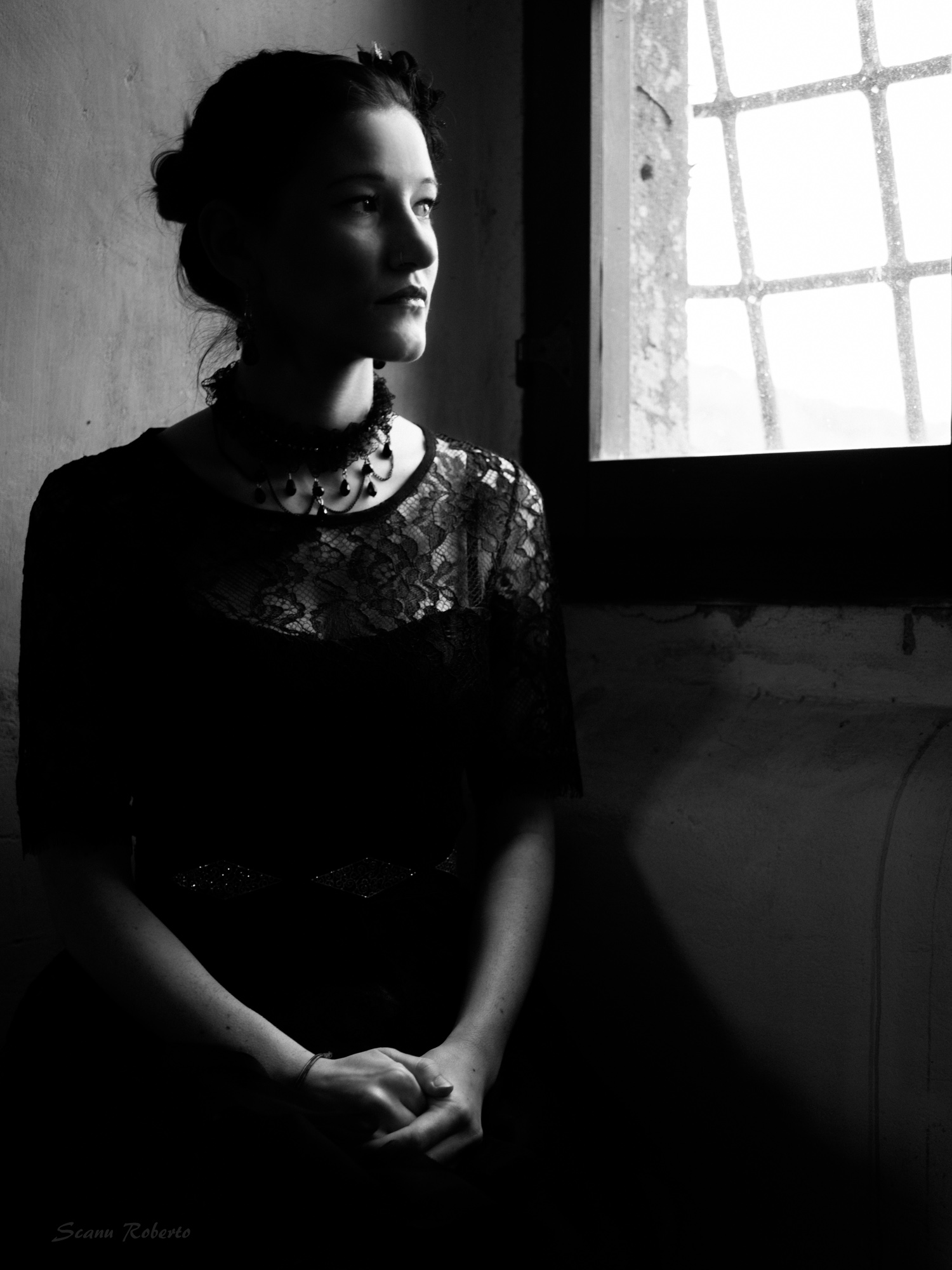 Federica d'altri tempi