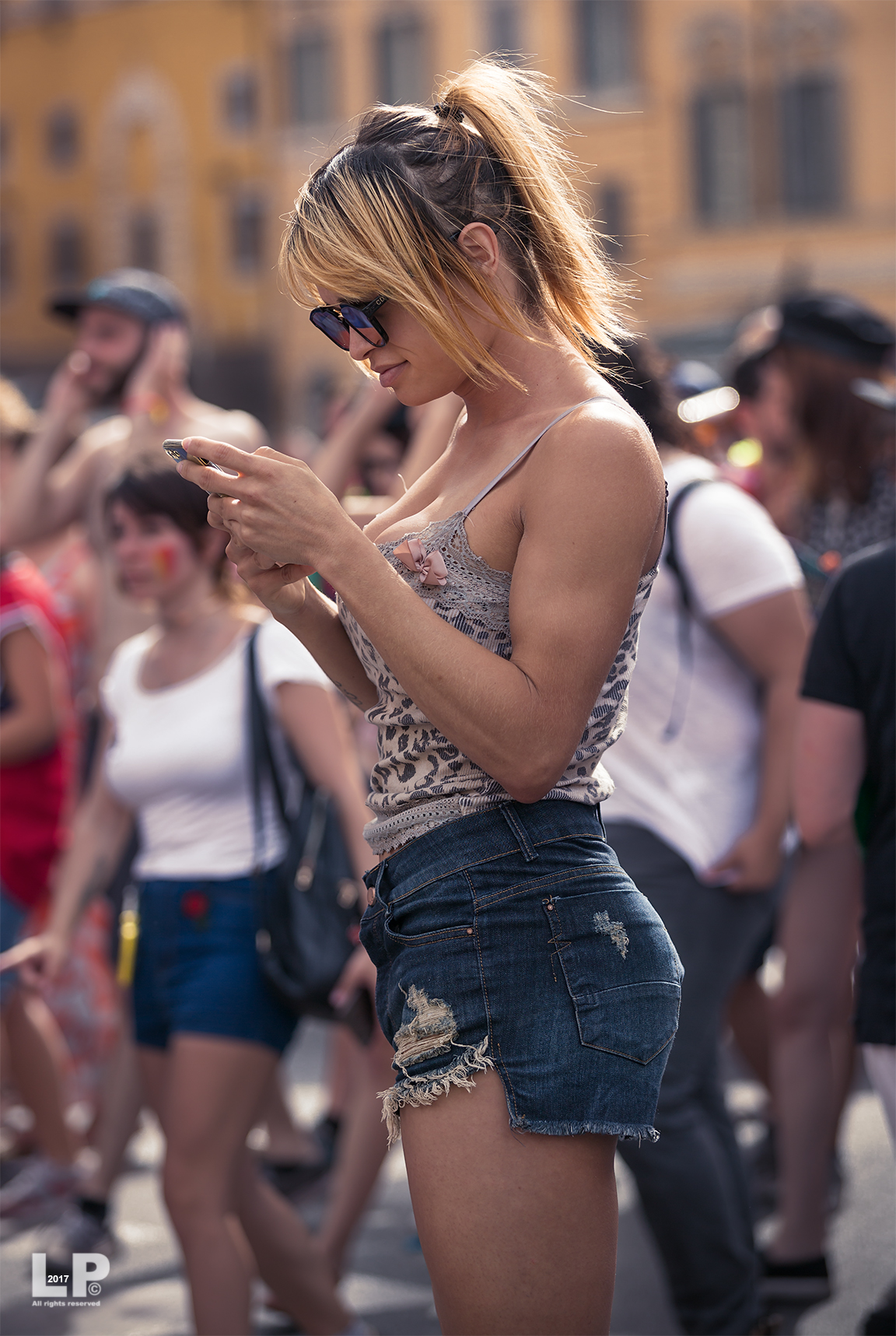 Gay Pride - Roma 2017