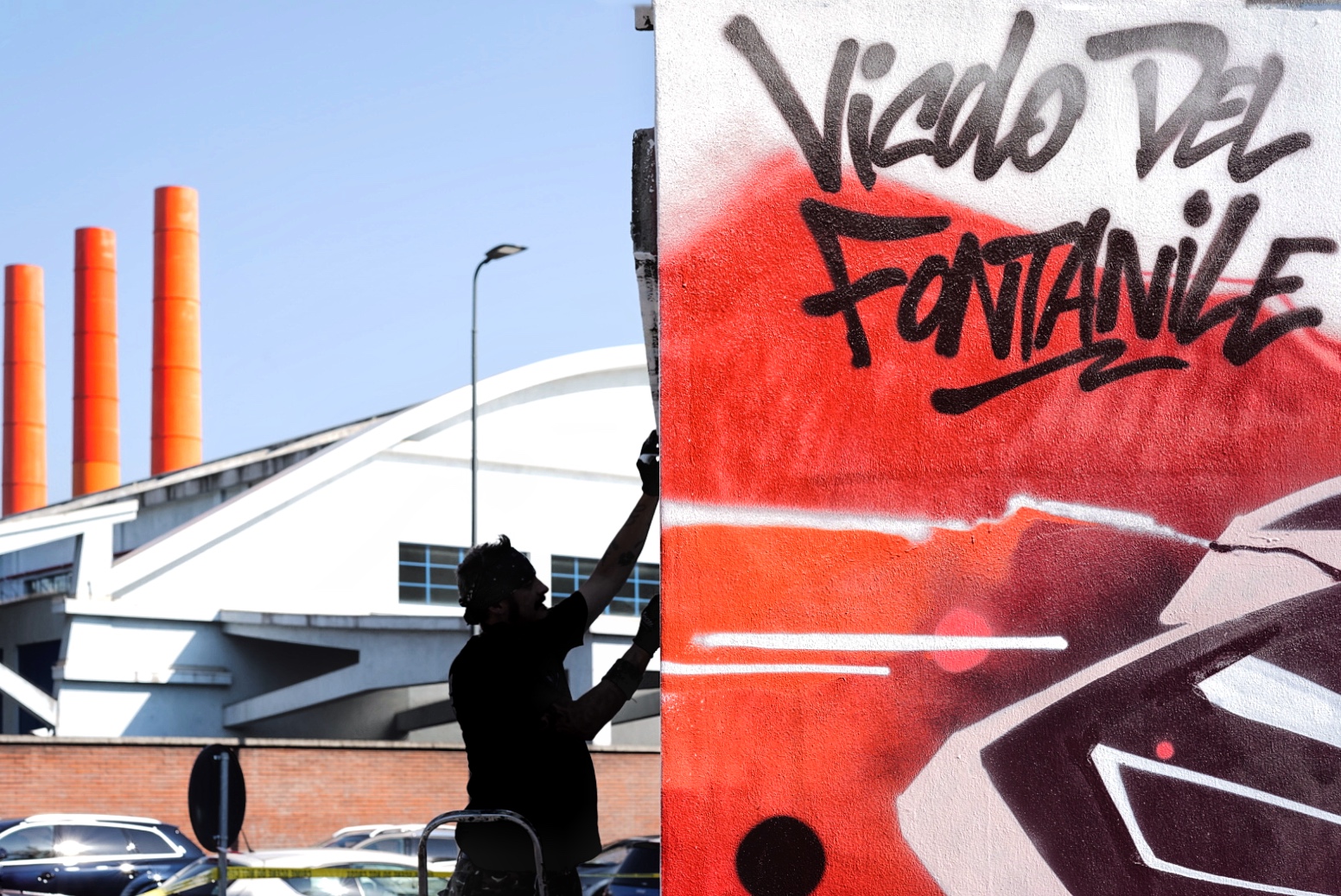 Il vicolo del Fontanile