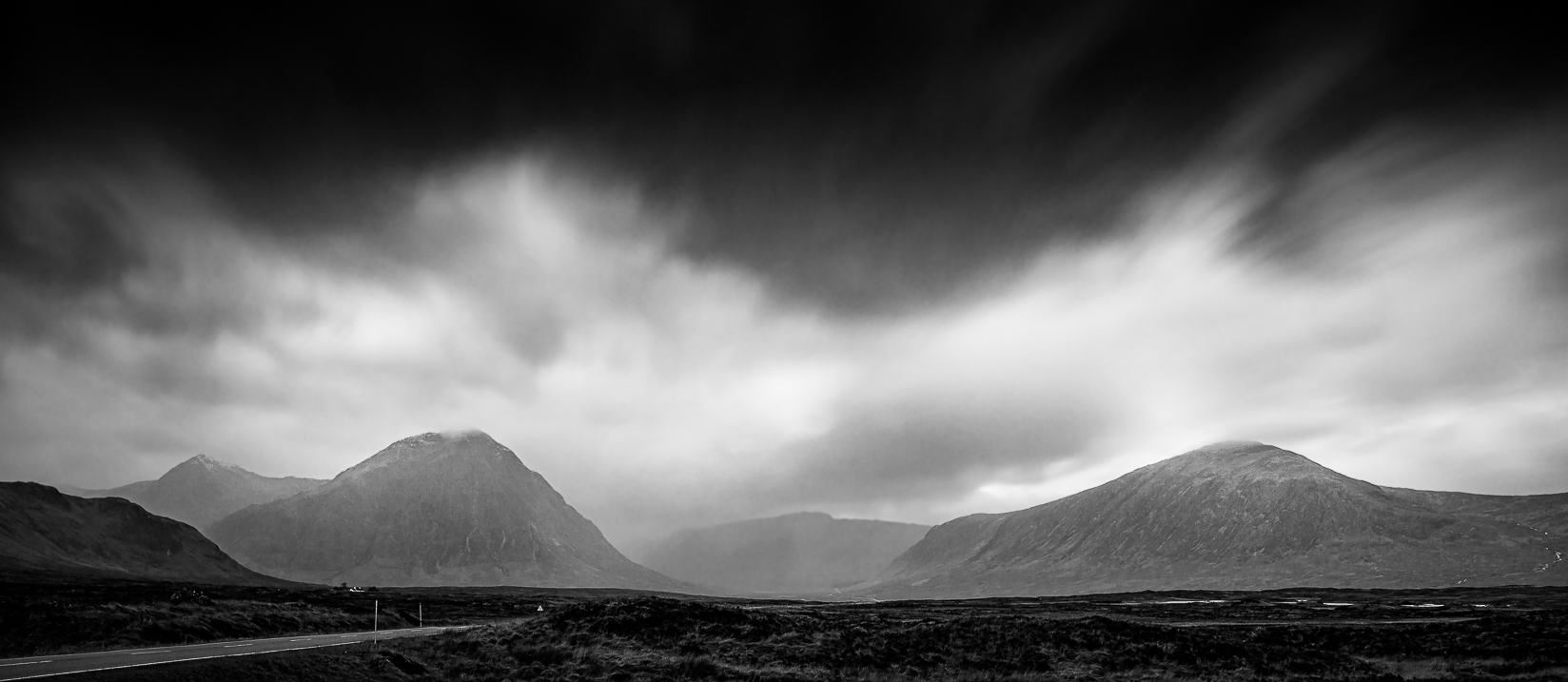 Glencoe Valley