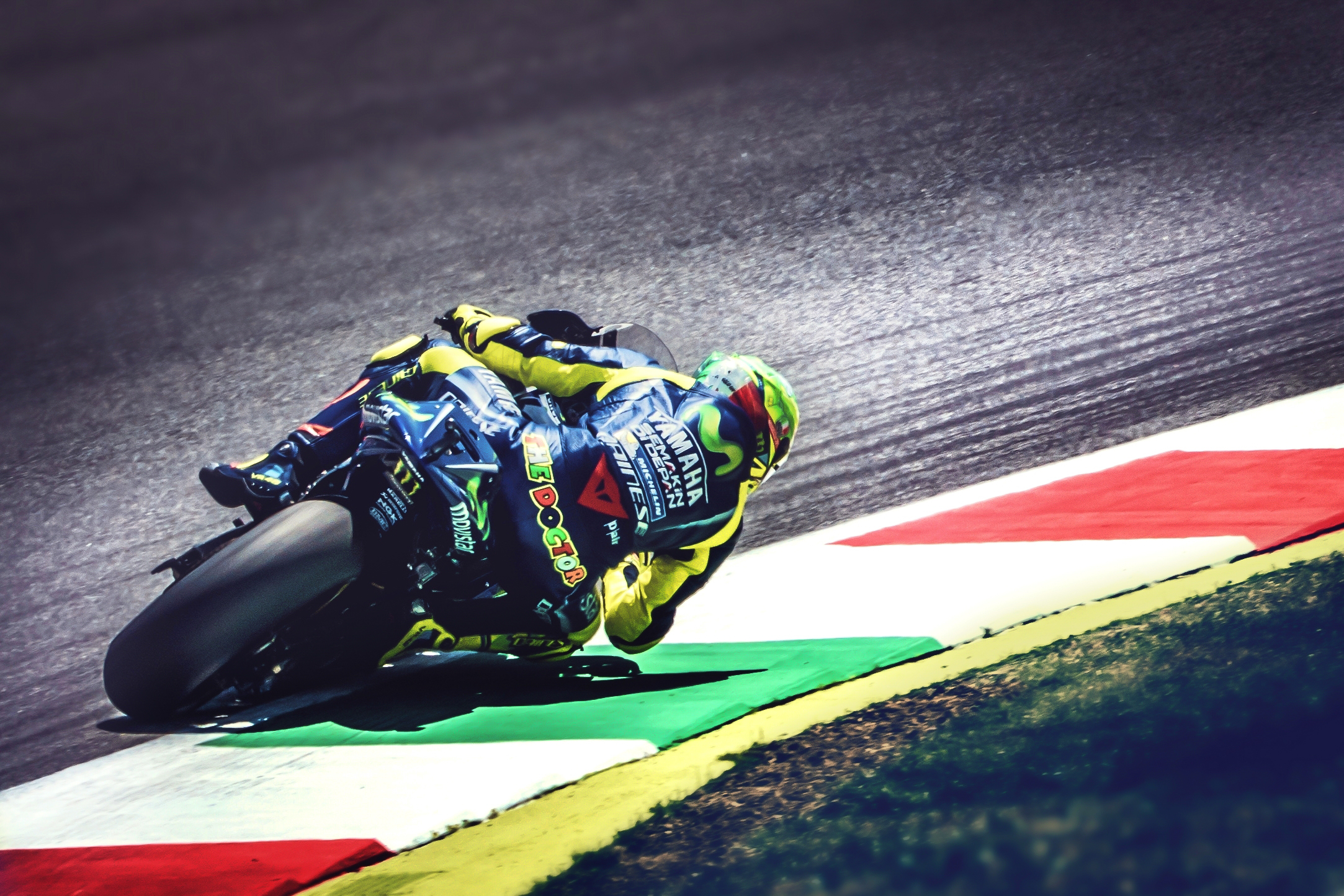 Valentino Rossi - The Legend