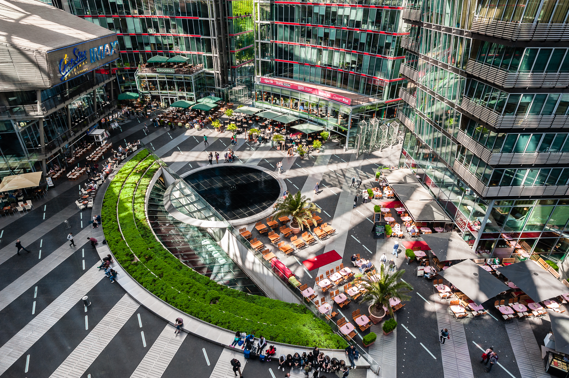 Sony Center Berlin
