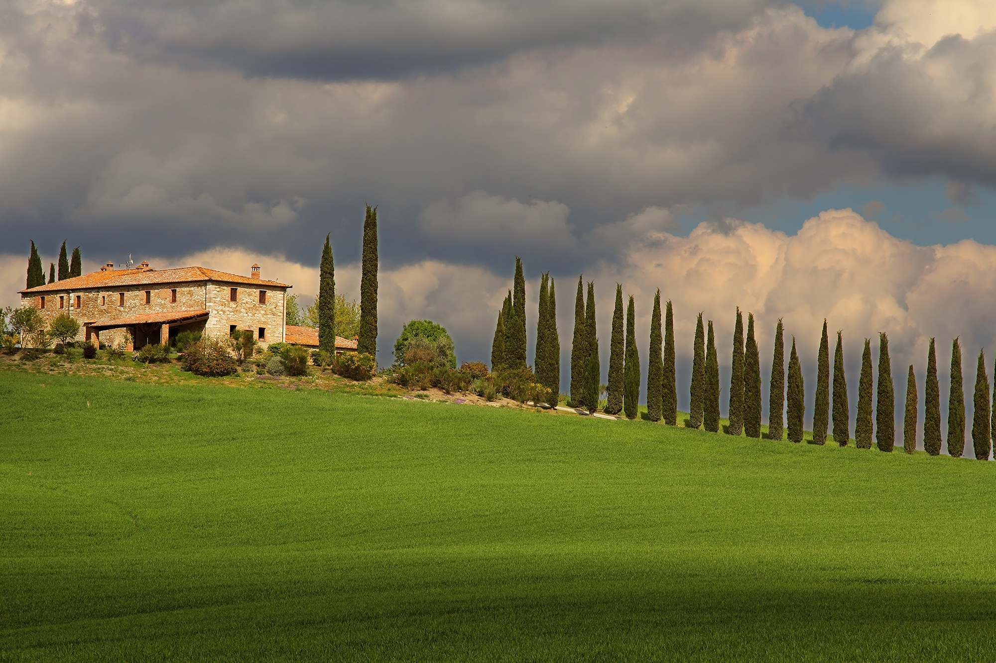 Cottage di Toscana