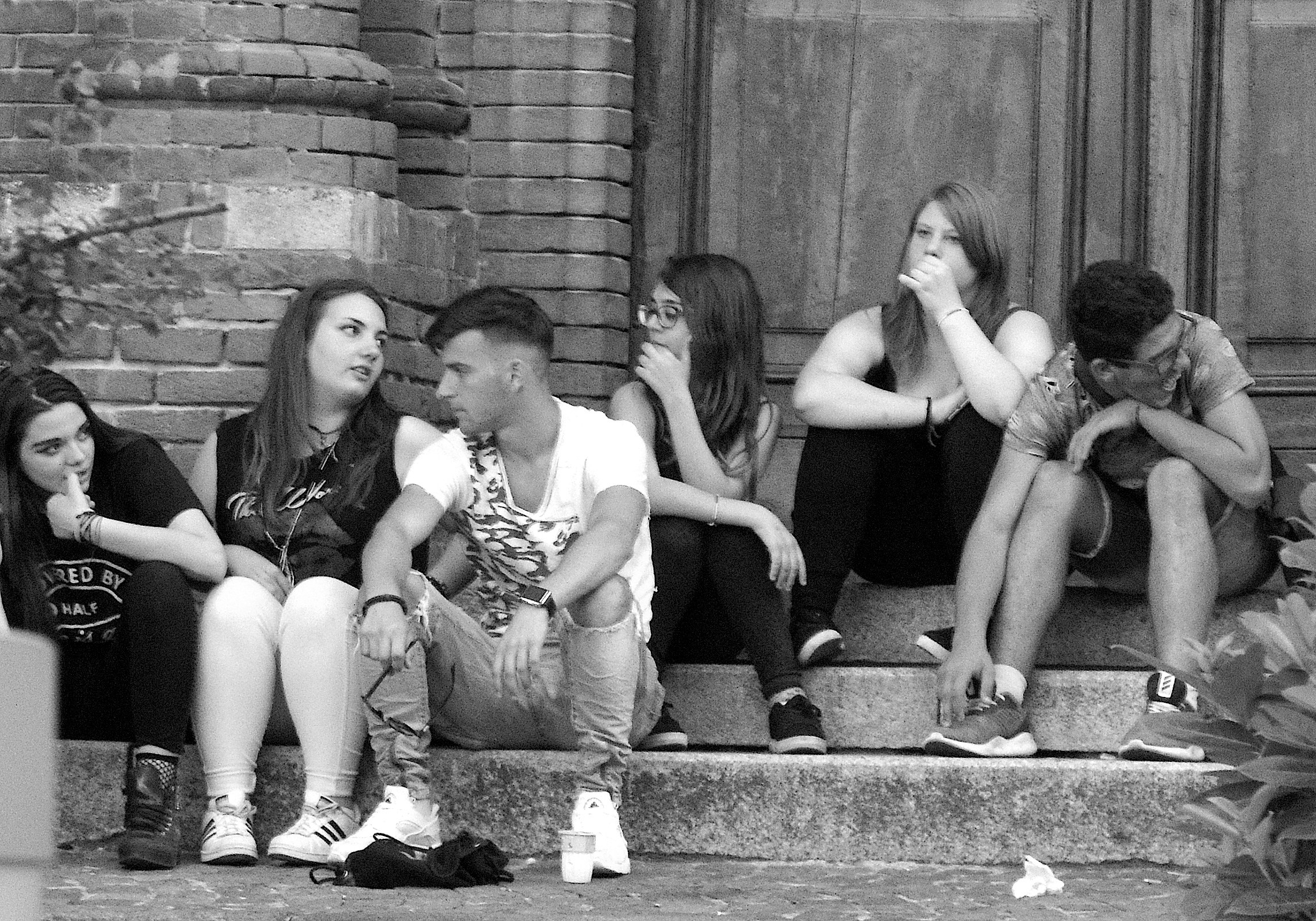 Incredible !! .... without a cell phone !!