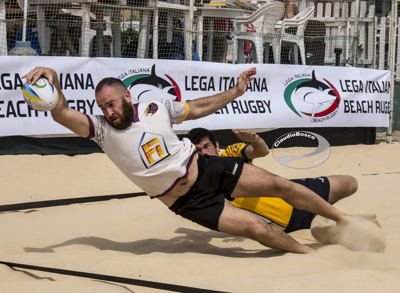 Beach Rugby - Coppa Italia