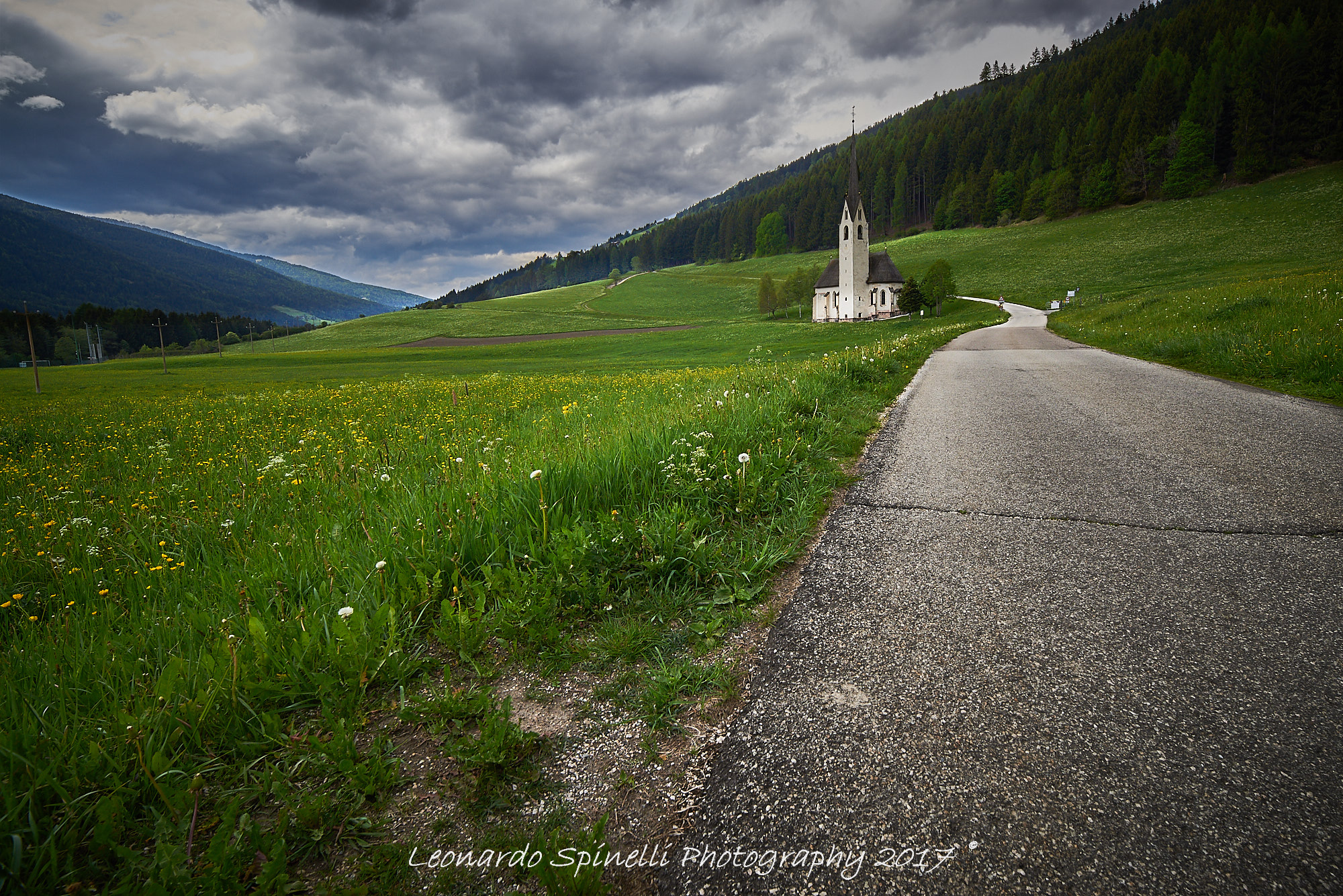un giro per Il Trentino-Alto Adige