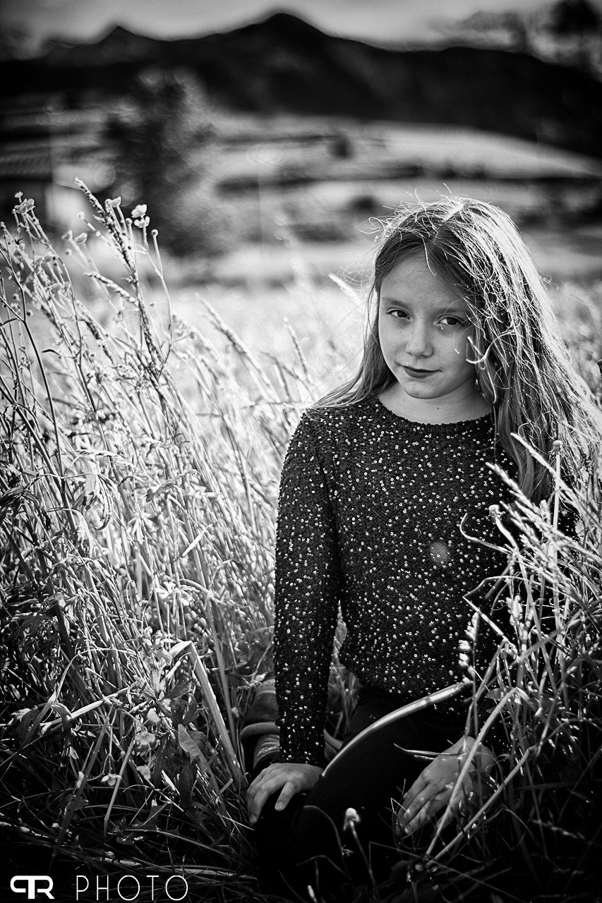 THE nature ON THE B&W