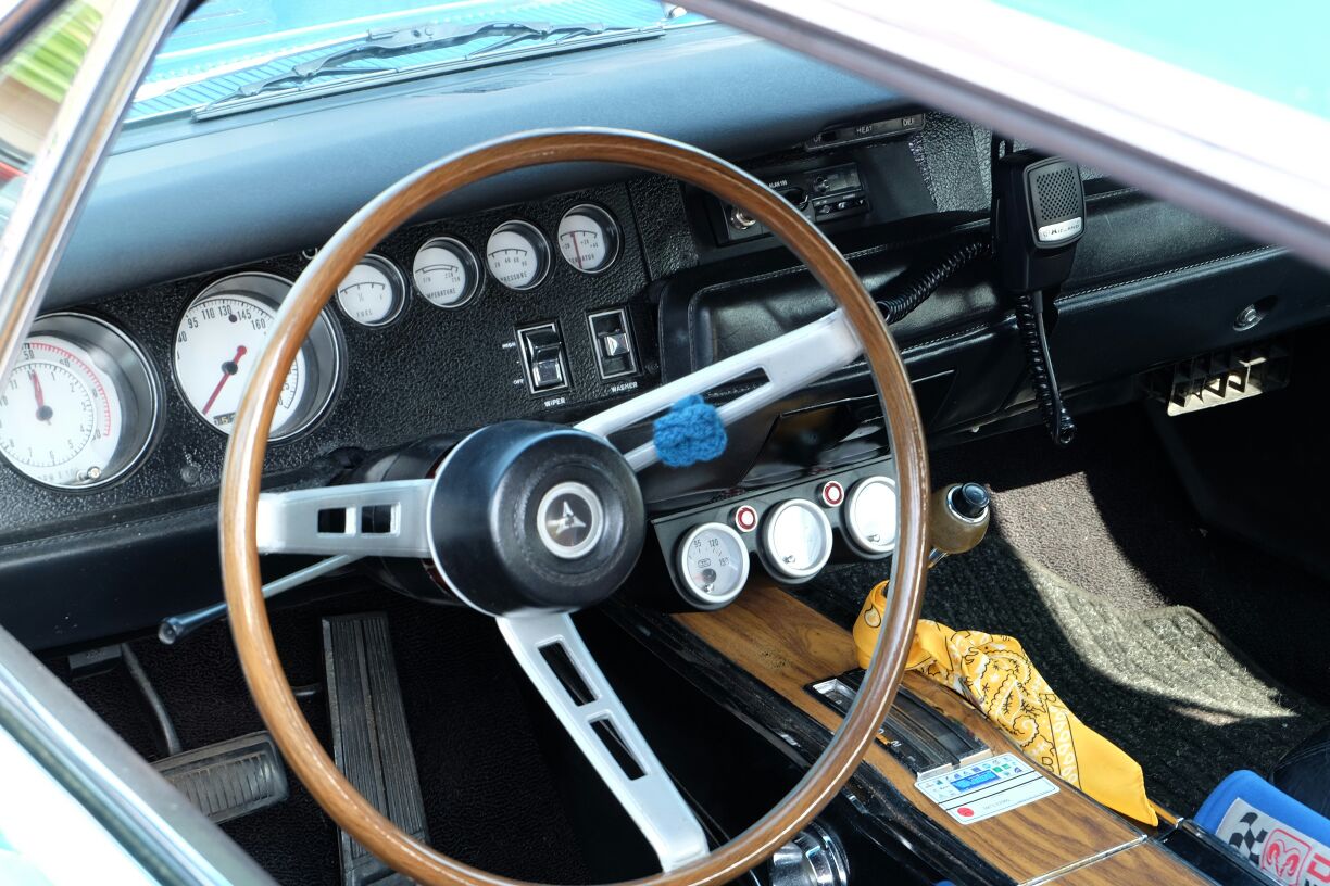 Steering wheel