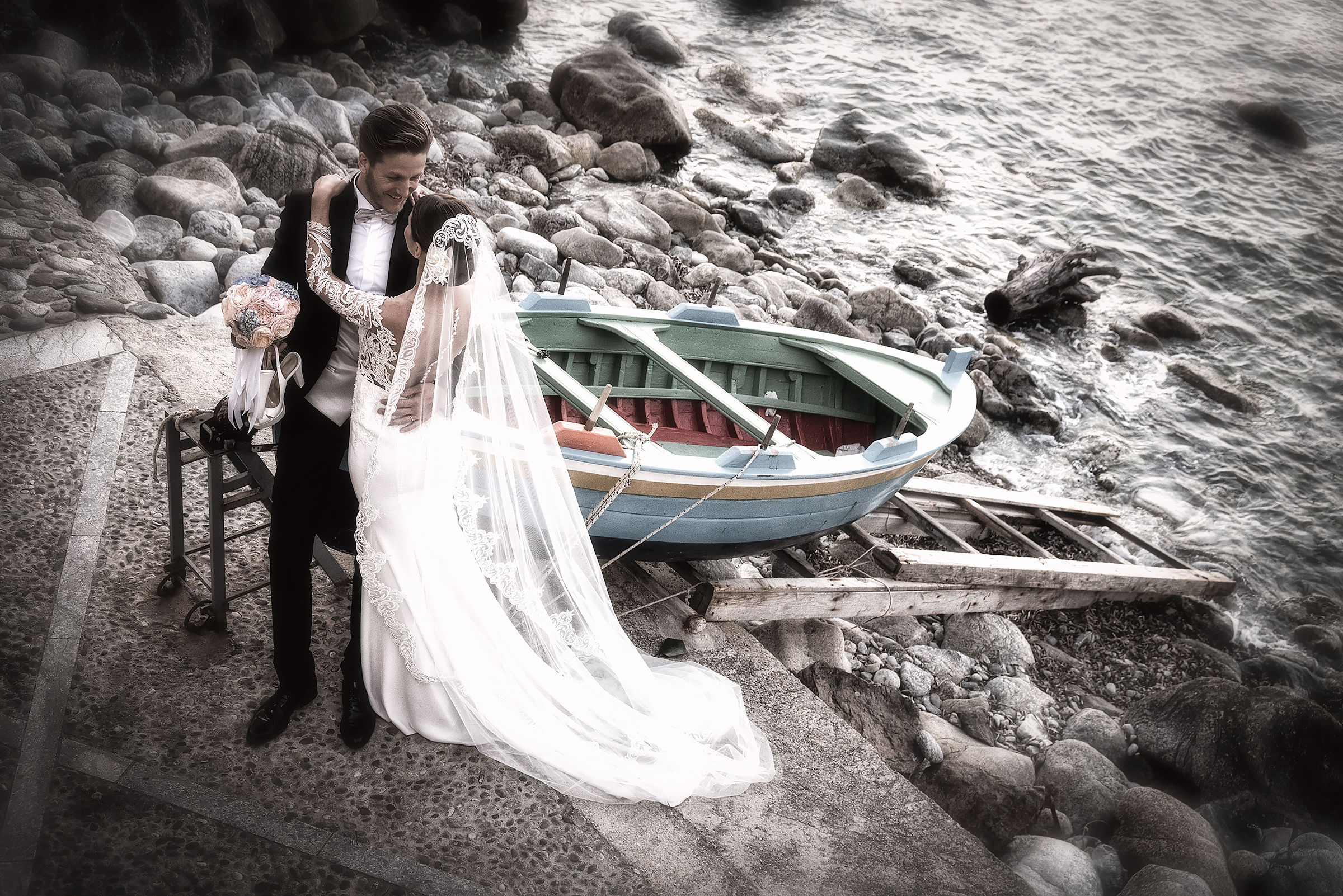 And I give up on you