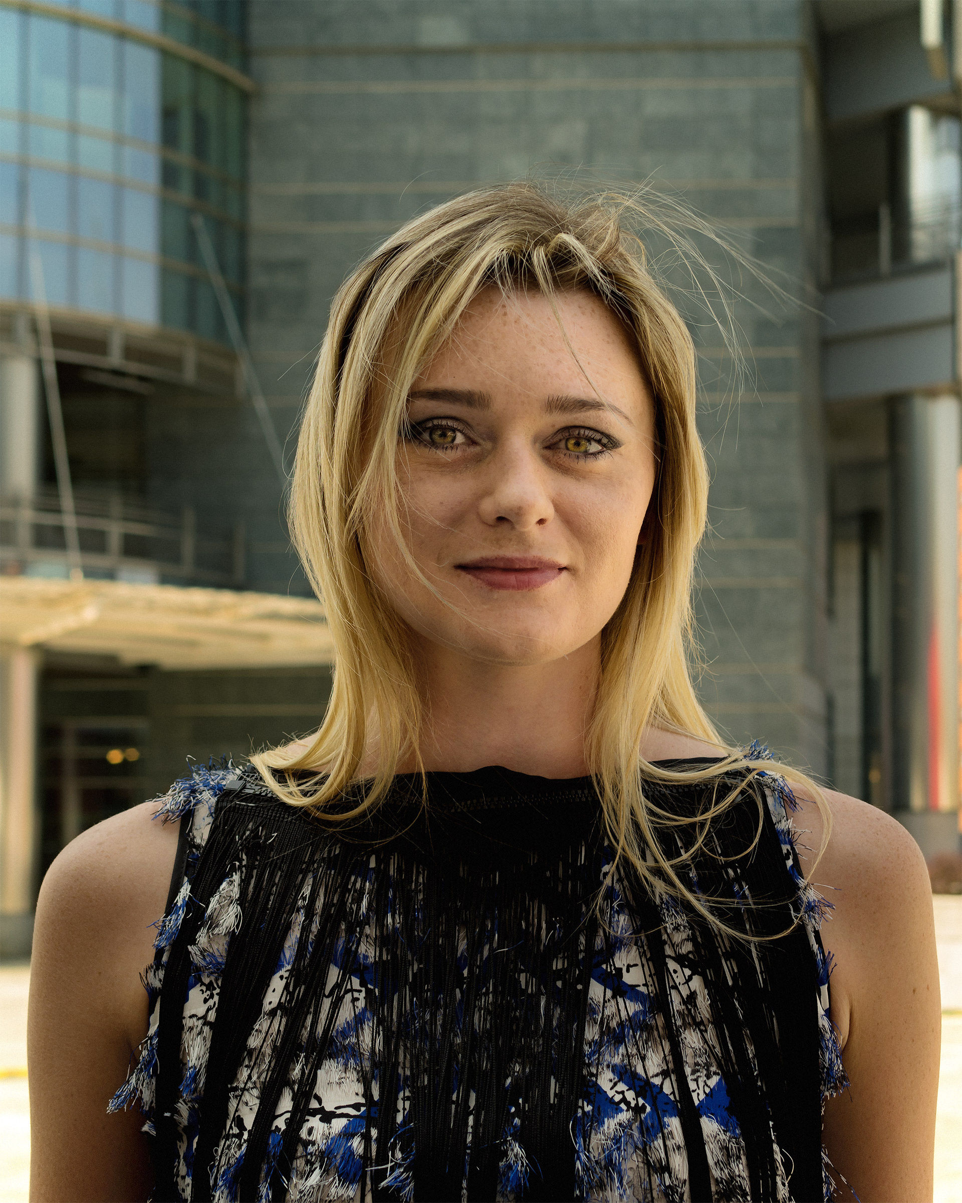 A tu per tu con Tatiana