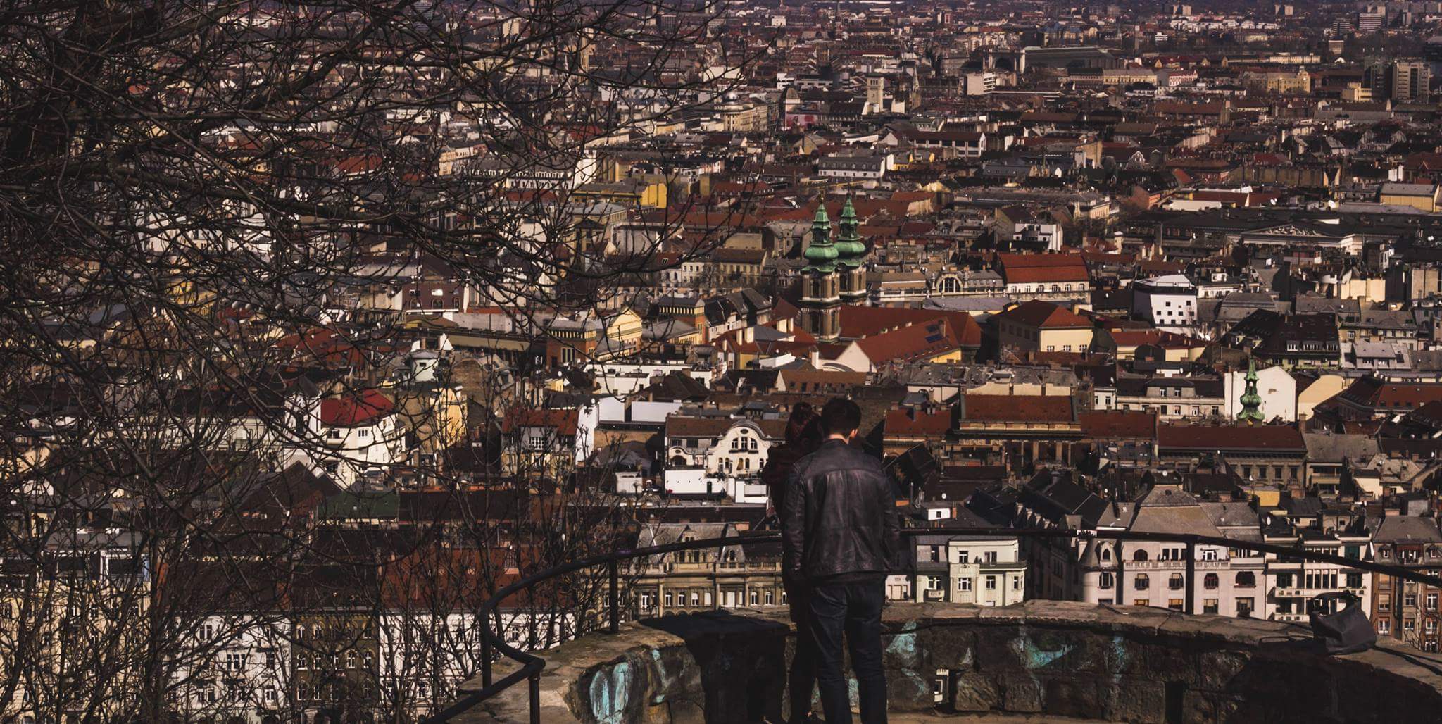 Eyes on Pest, Budapest