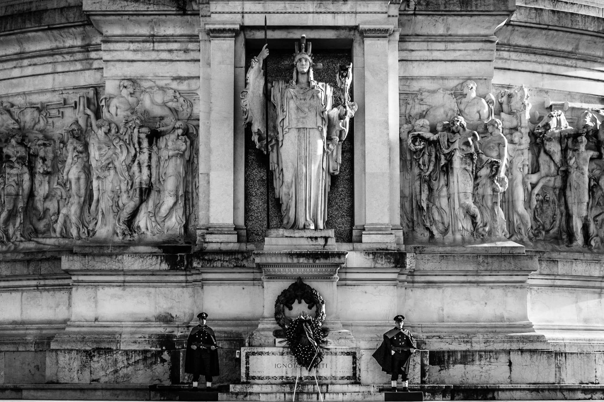 Altare della Patria, Roma
