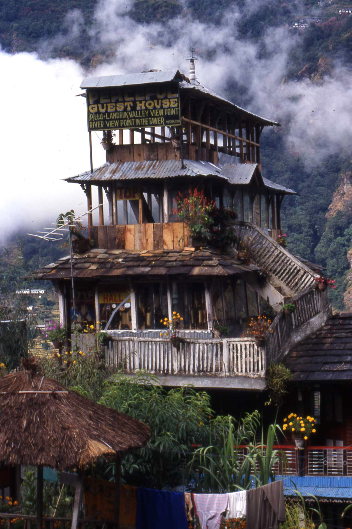 quante stelle?...Nepal