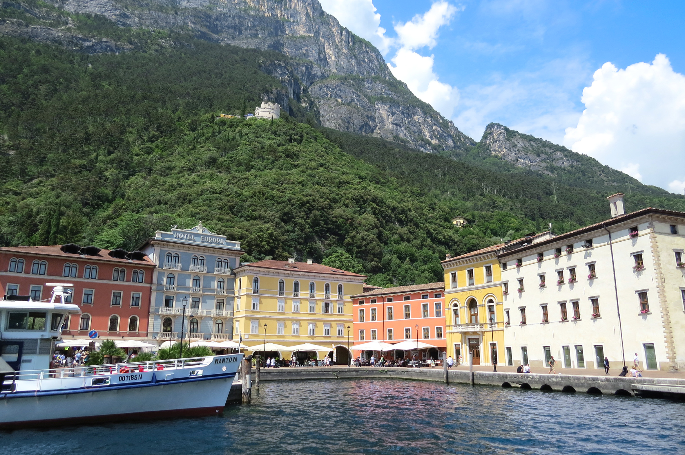 Riva Del Garda