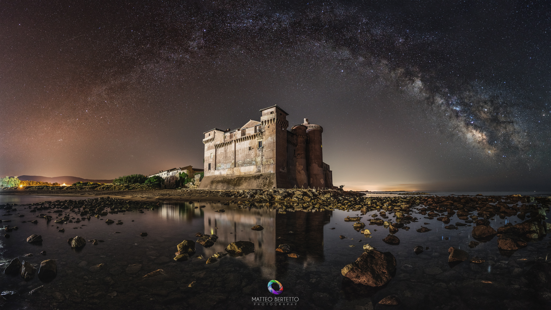 Castello di Santa Severa