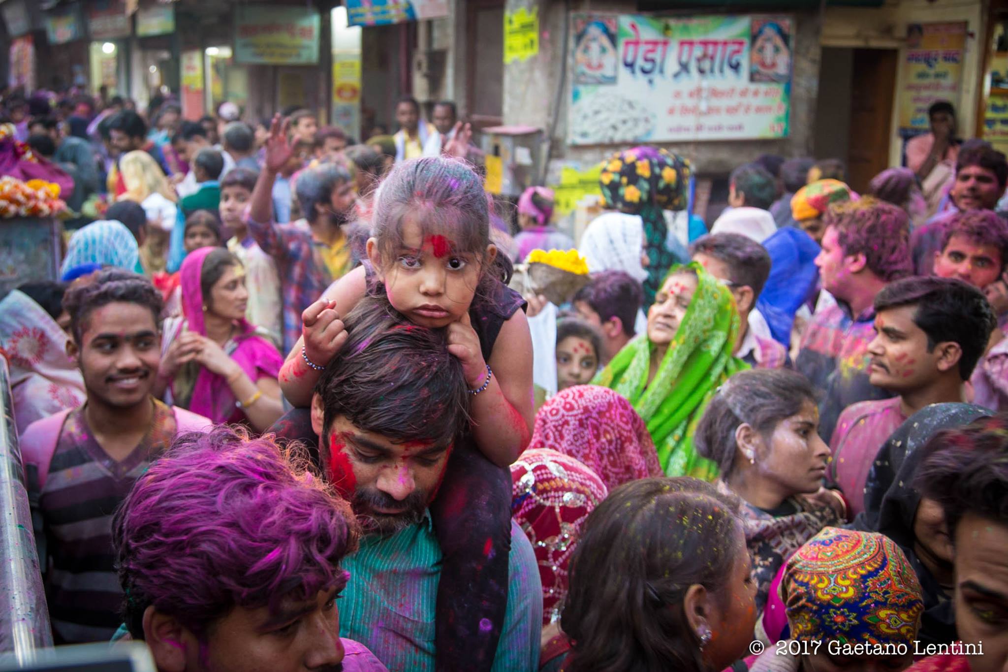 India - Holi Festival