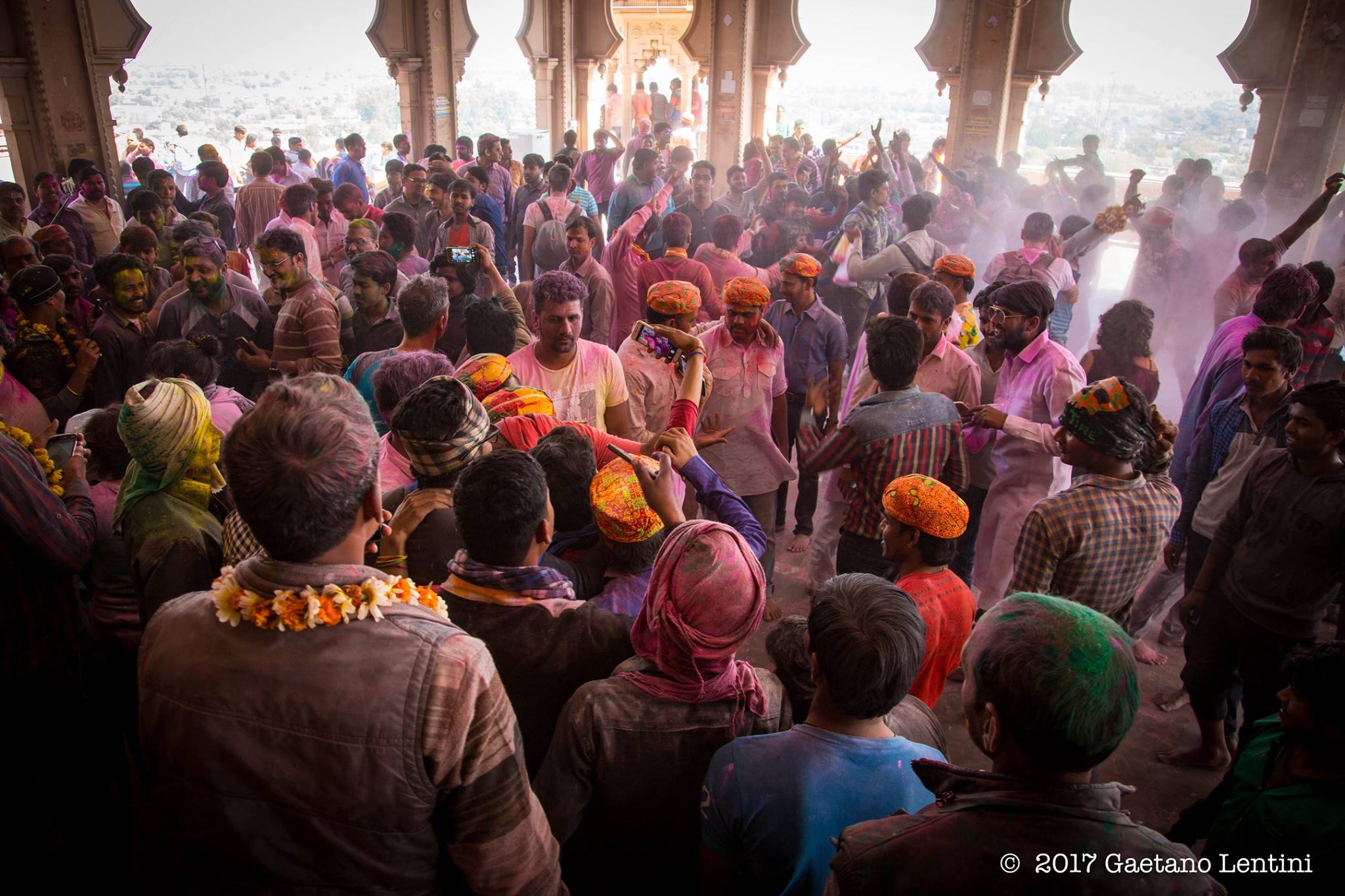 India - Holi Festival