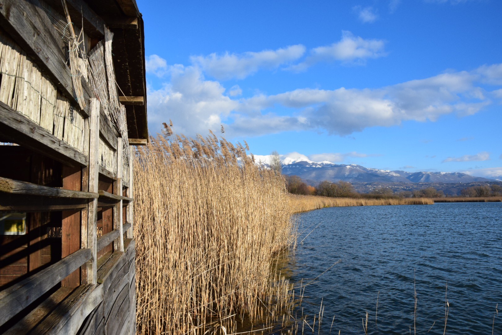 Long and Ripasottile Lake